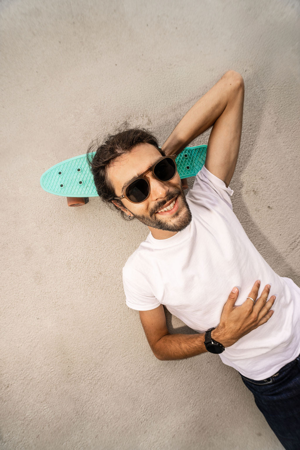 Lugo – Black - SUNGLASSES