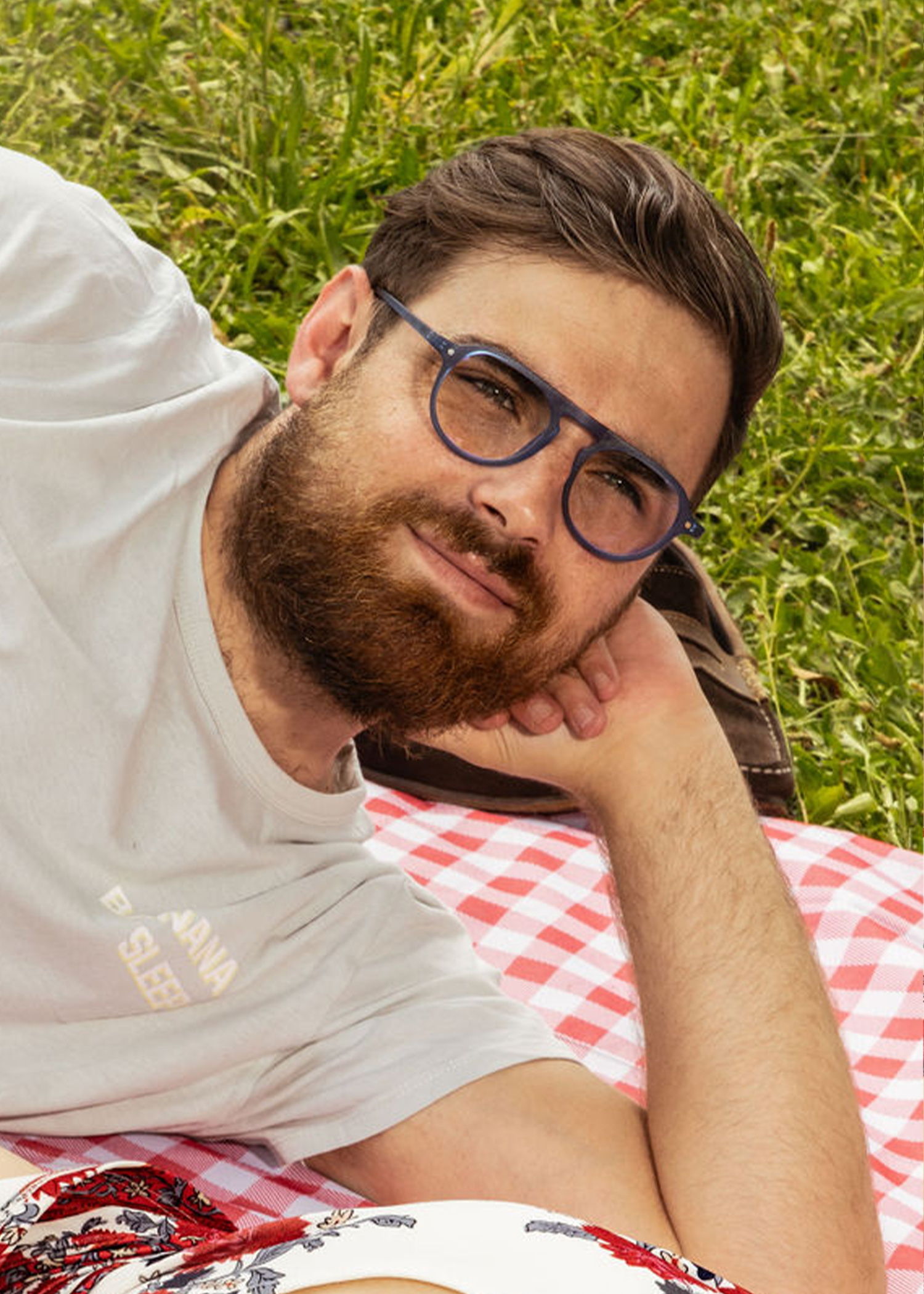 Ralyn – Walnut - SCREEN GLASSES