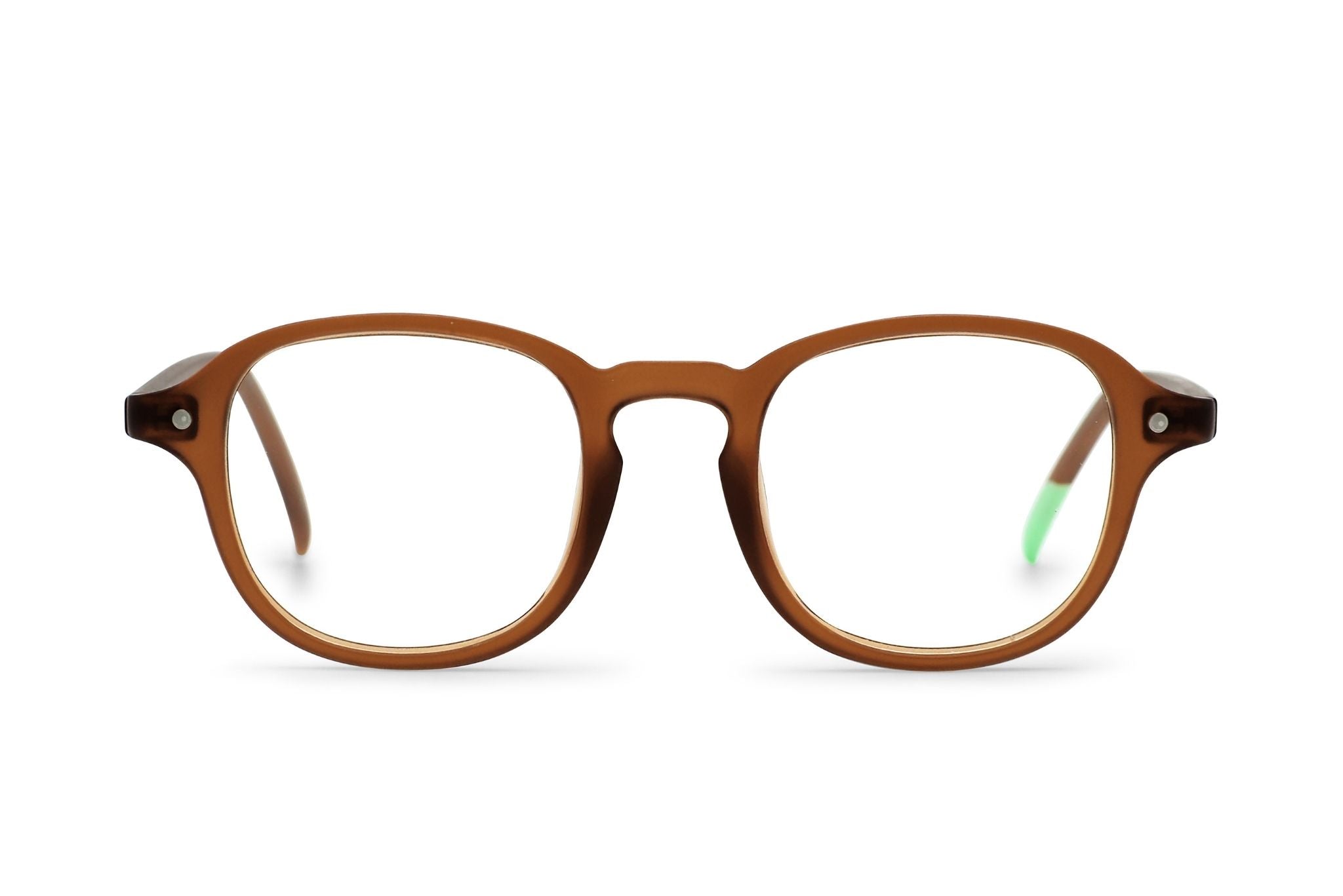 Arly – Toffee - READING GLASSES