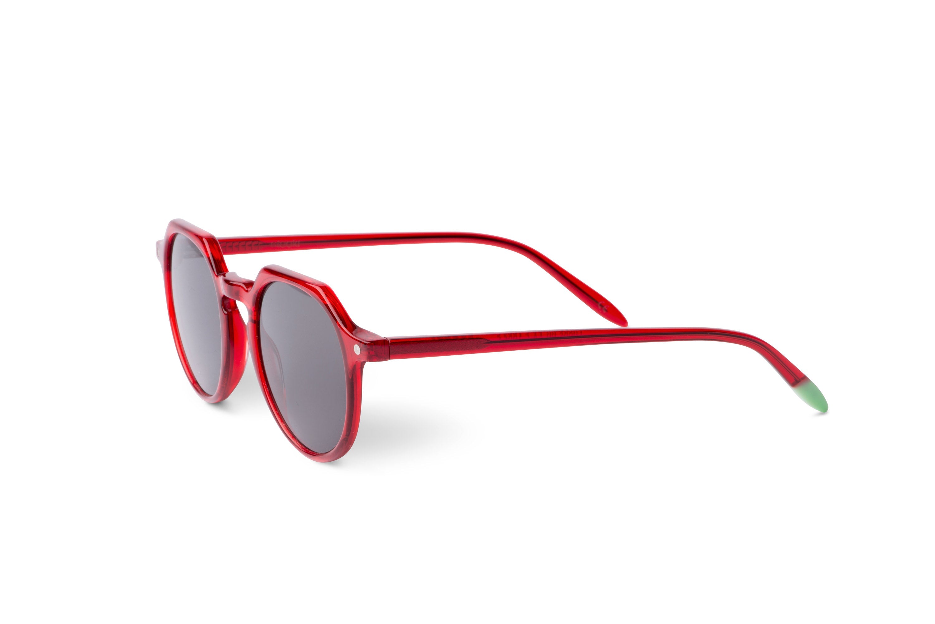 Chobe – Poppy Red - SUNGLASSES