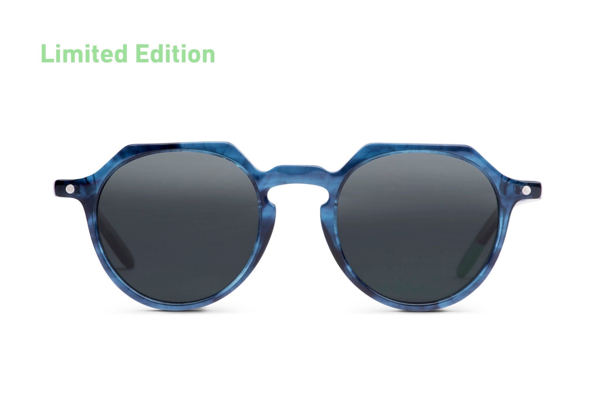 Chobe – Smokey Blue - SUNGLASSES