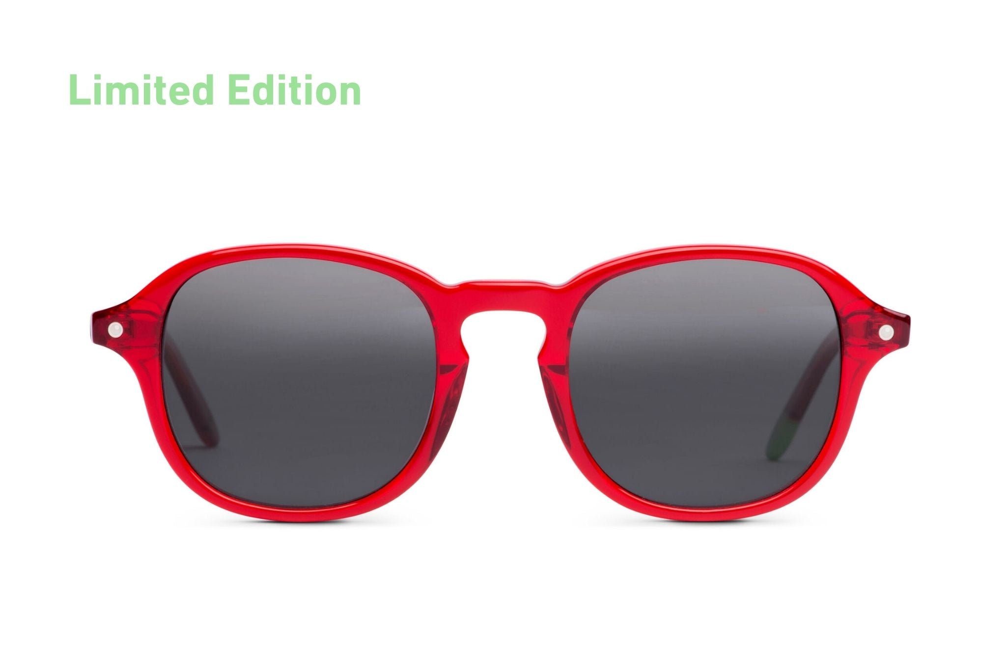 Guilin – Poppy Red - SUNGLASSES