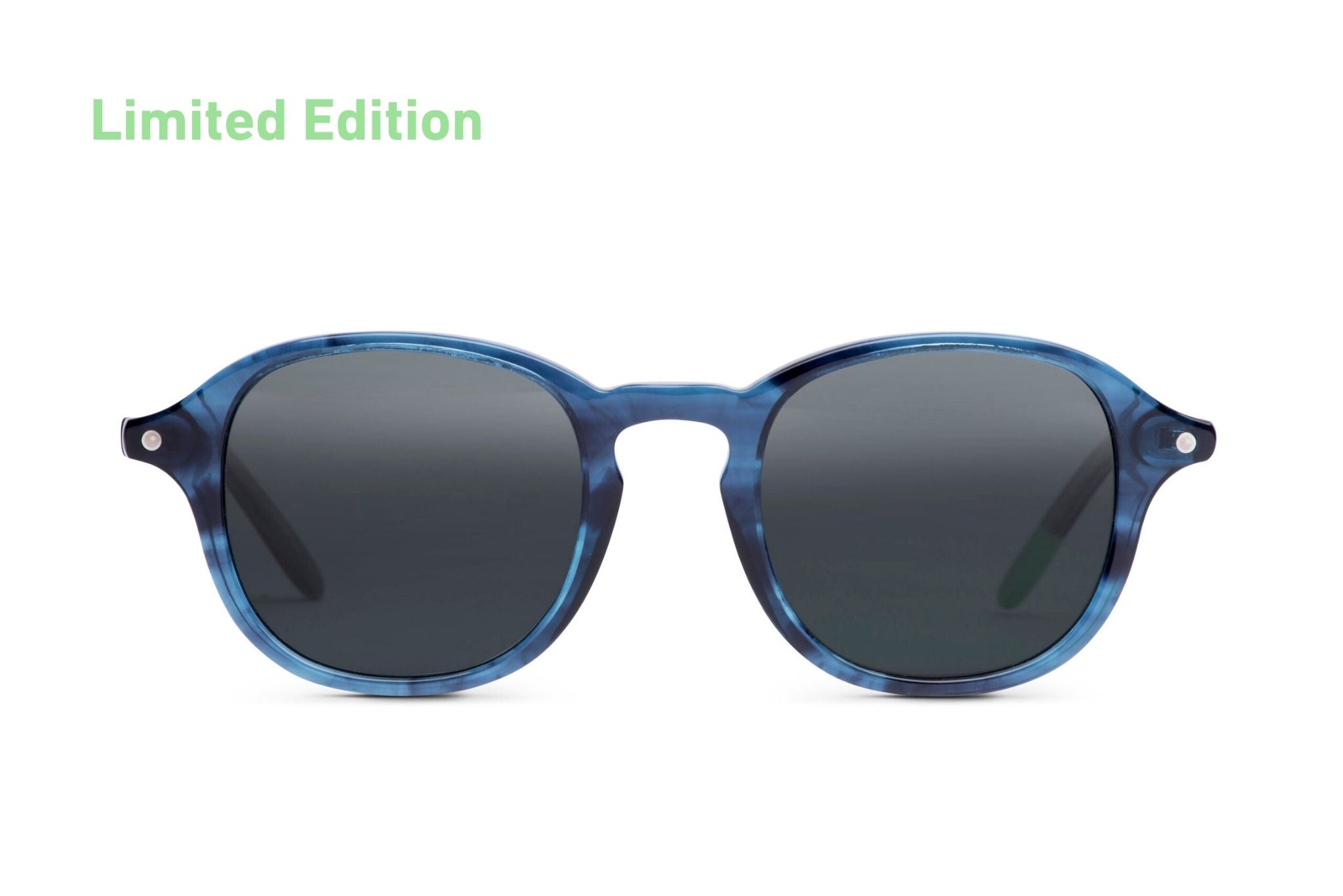 Guilin – Smokey Blue - SUNGLASSES
