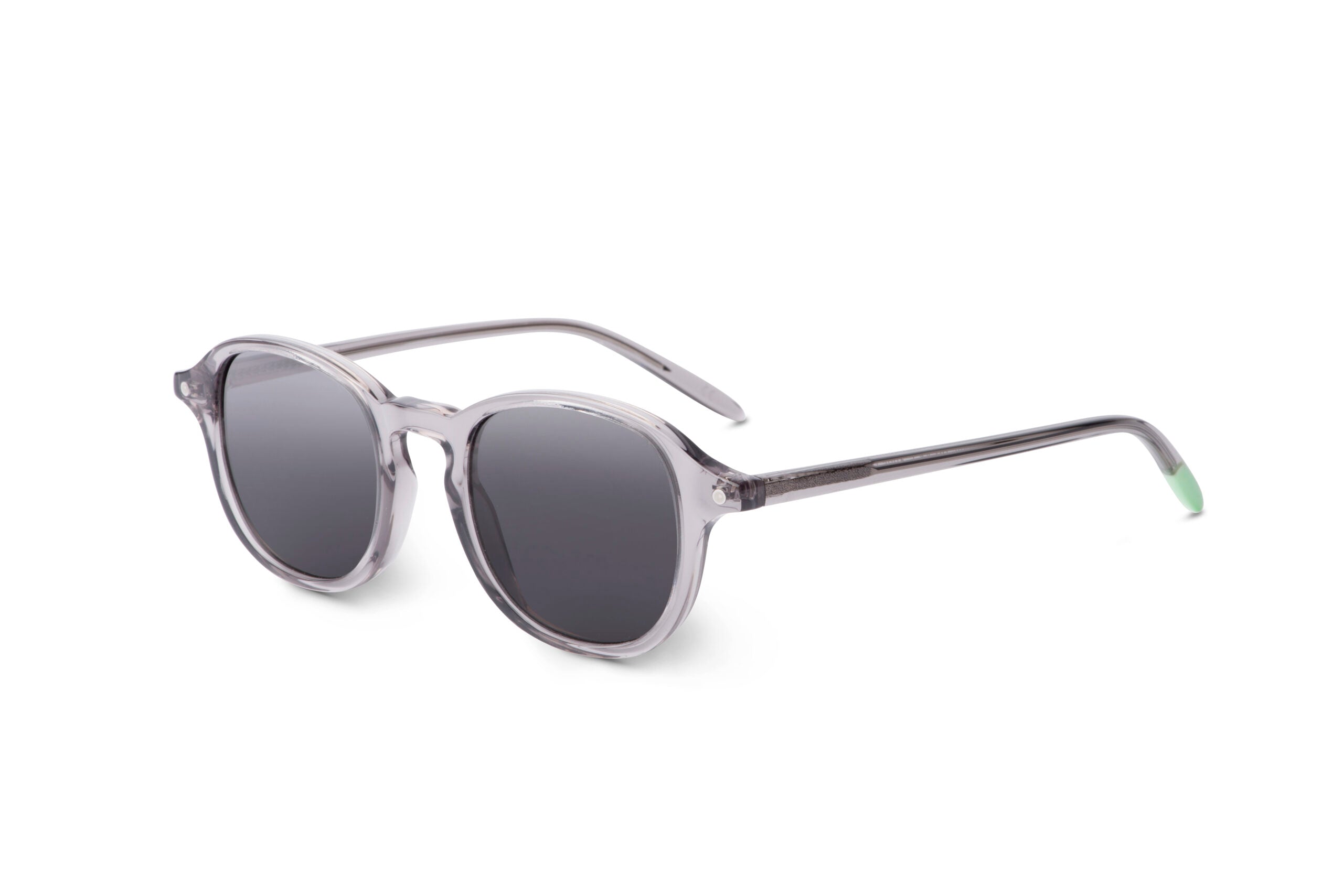 Guilin – Transparent Gray - SUNGLASSES