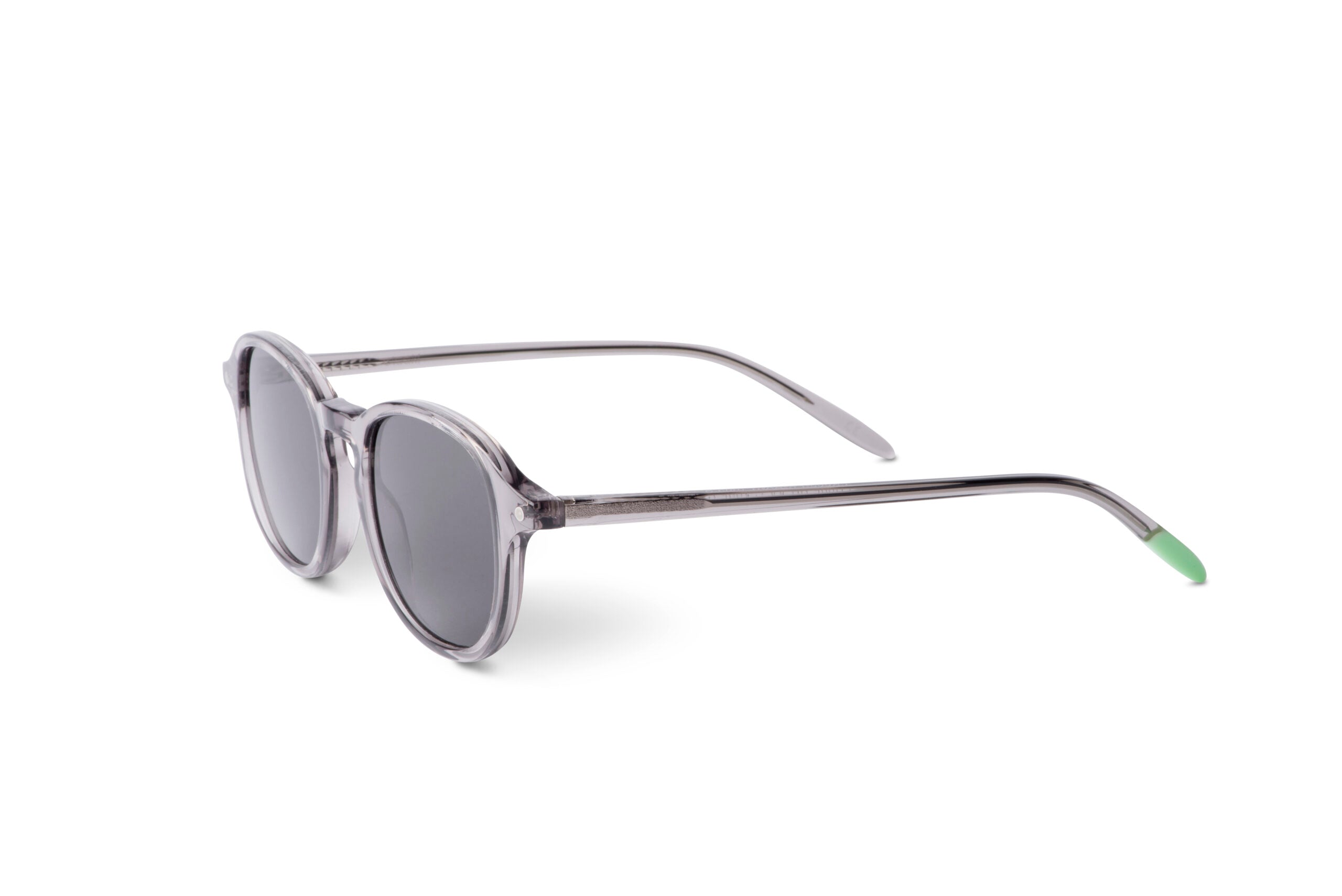 Guilin – Transparent Gray - SUNGLASSES