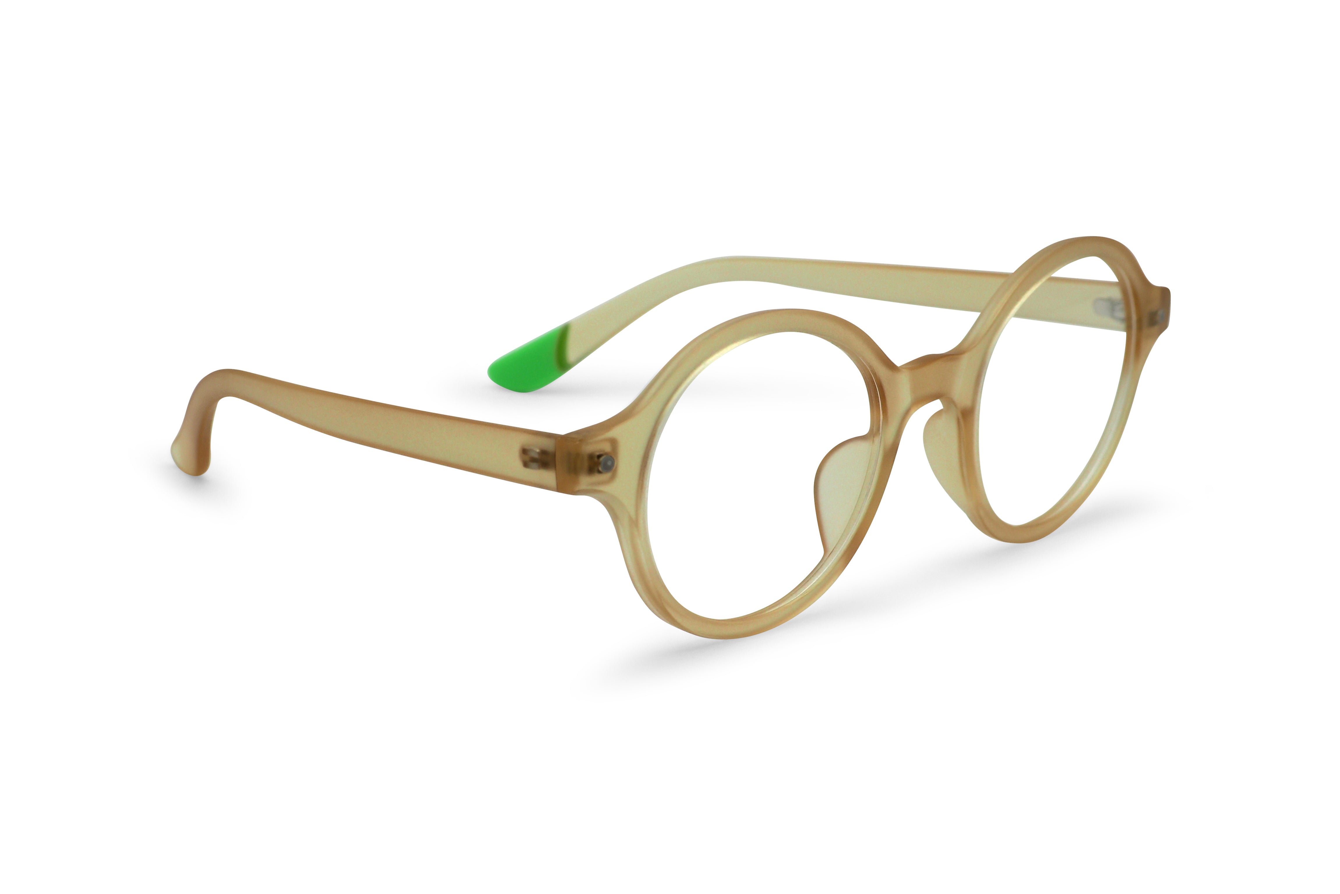 Haven – Bamboo - READING GLASSES