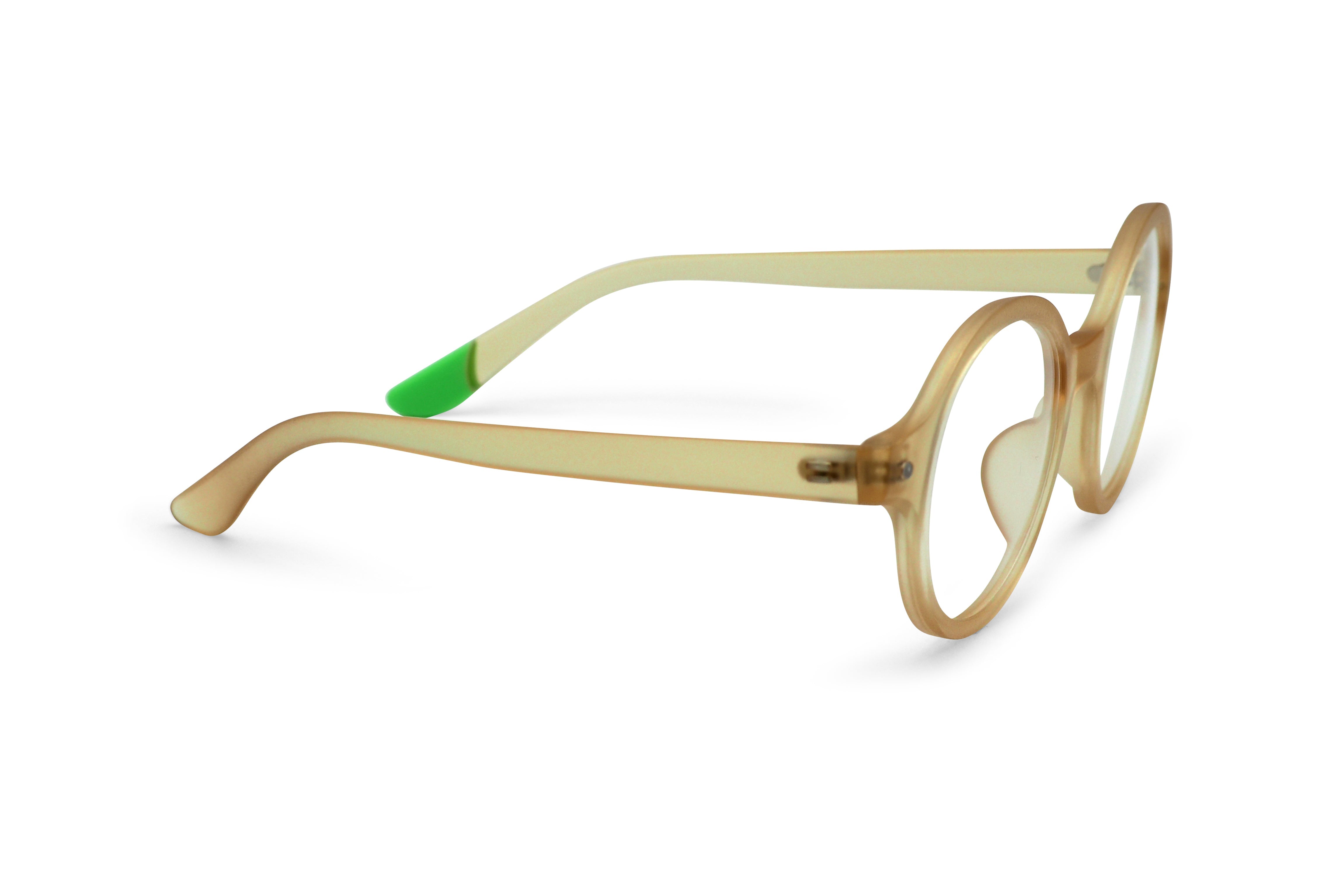 Haven – Bamboo - READING GLASSES