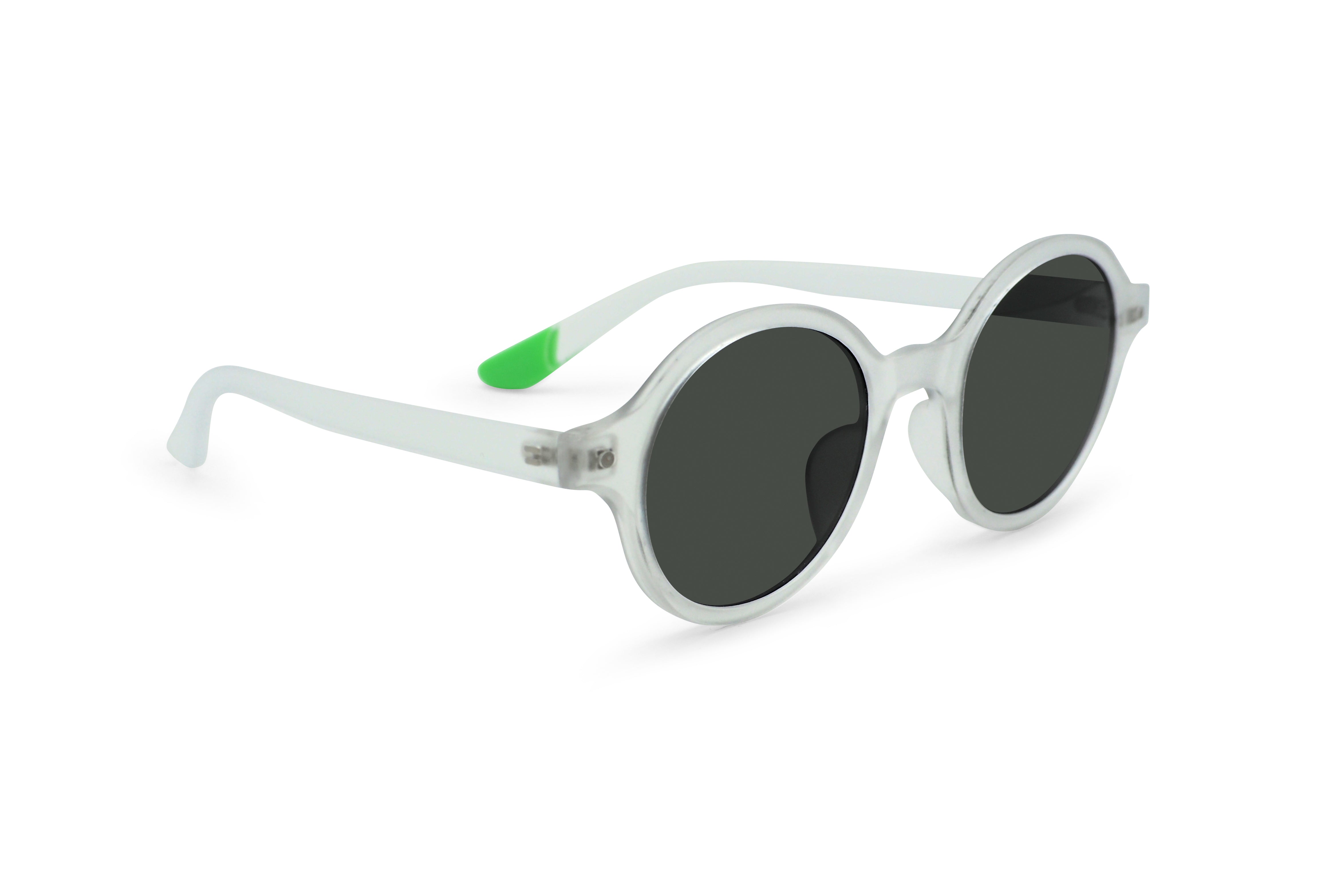 Haven – Crystal - SUNGLASSES
