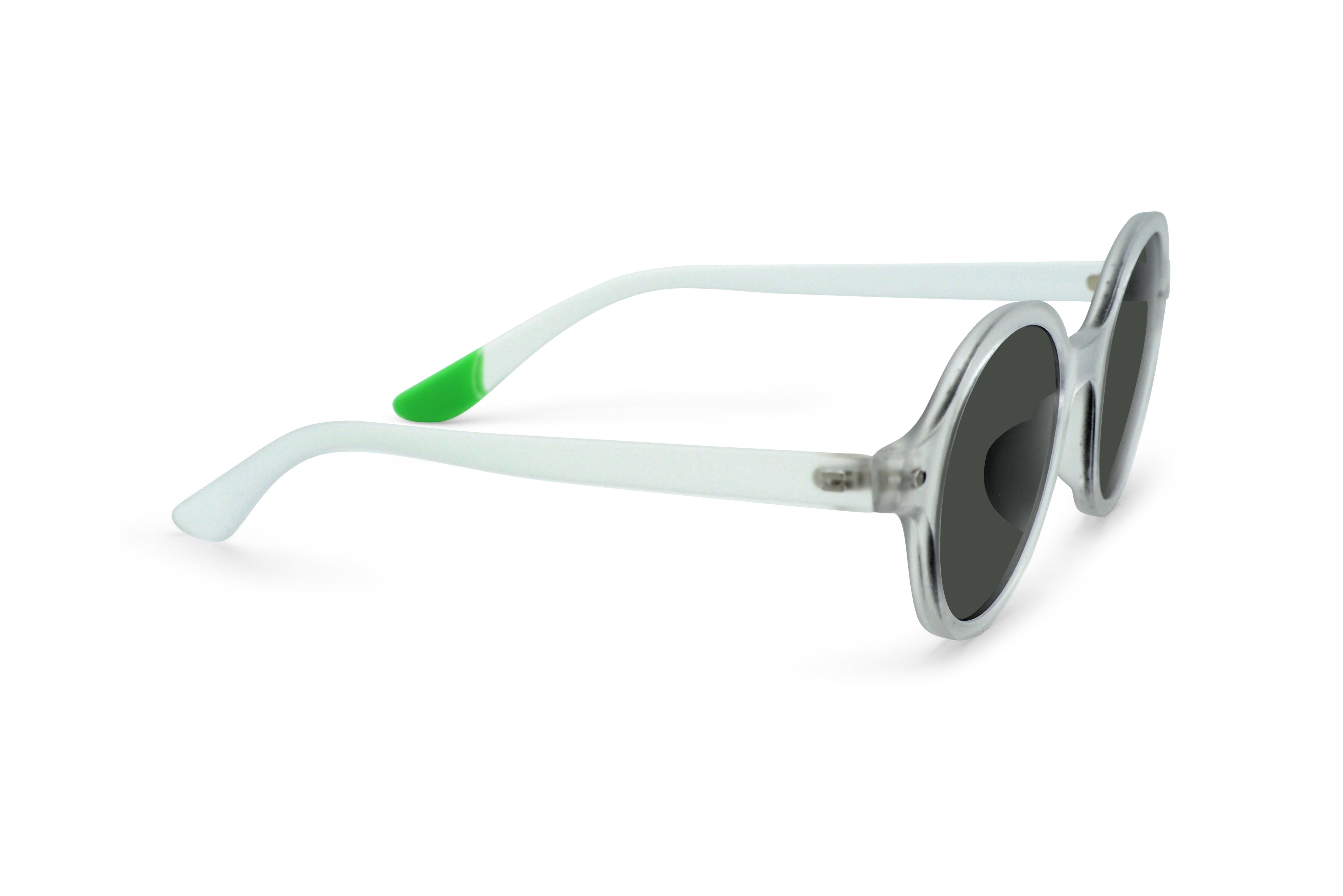 Haven – Crystal - SUNGLASSES