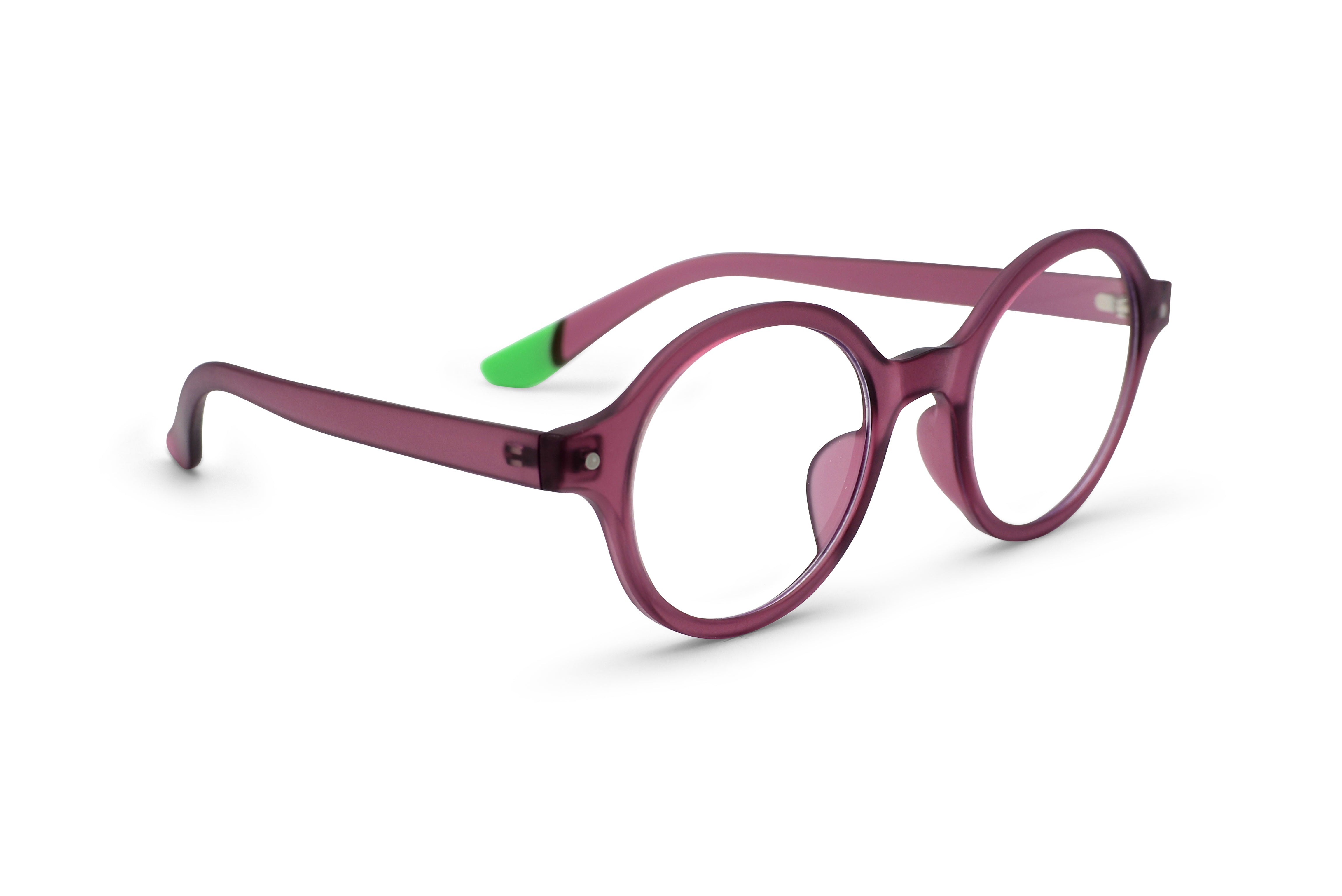 Haven – Plum - READING GLASSES