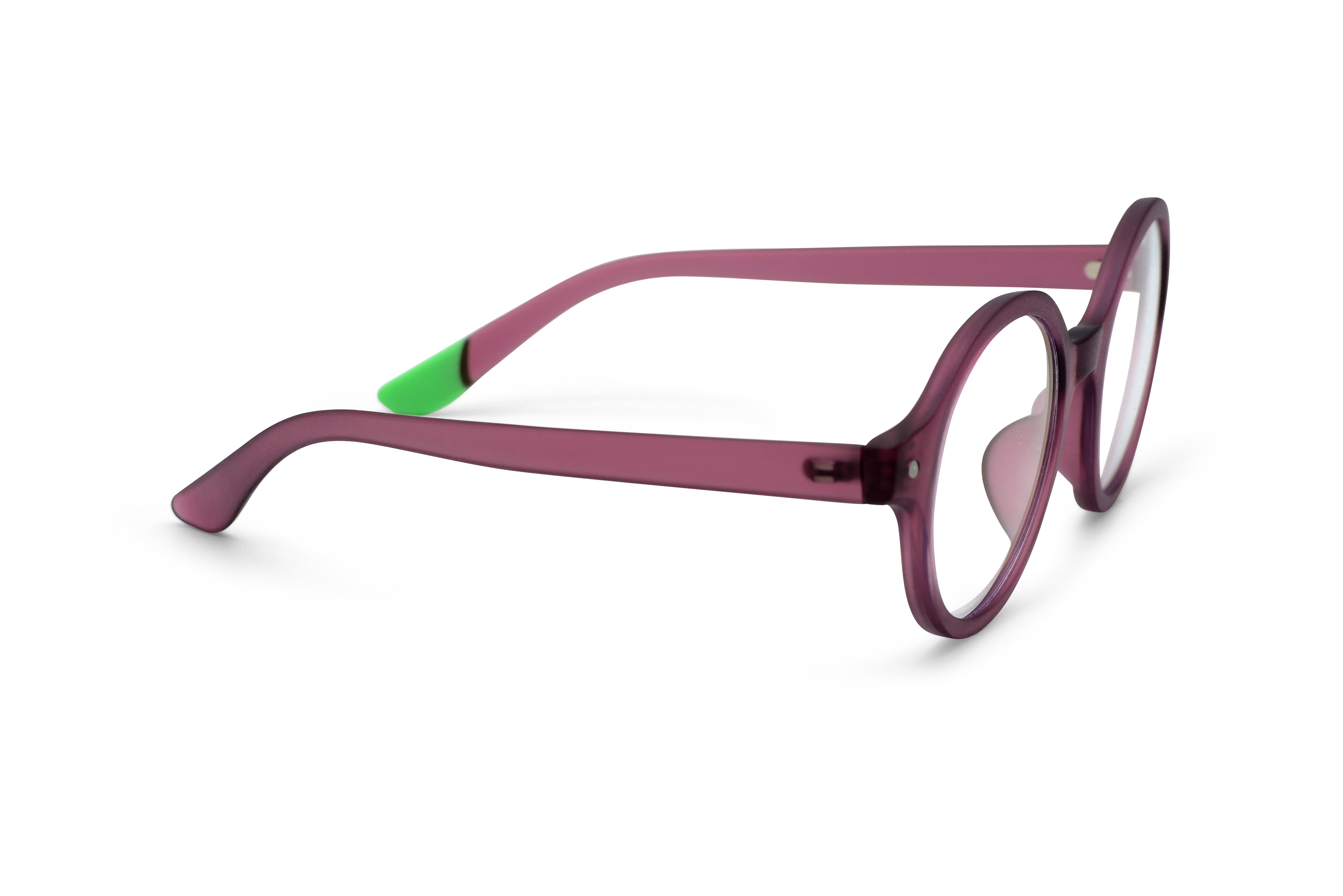 Haven – Plum - READING GLASSES