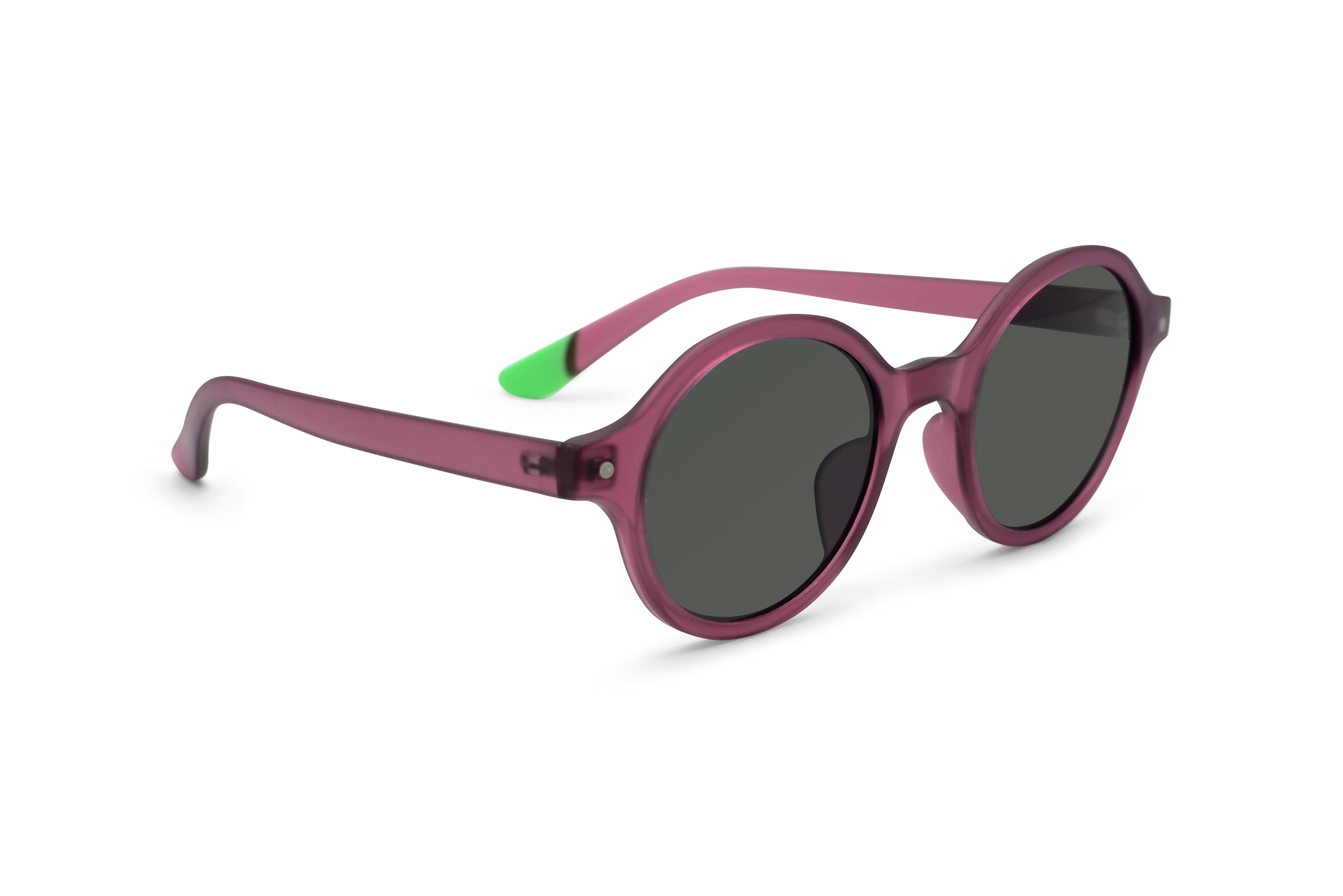 Haven – Plum - SUNGLASSES