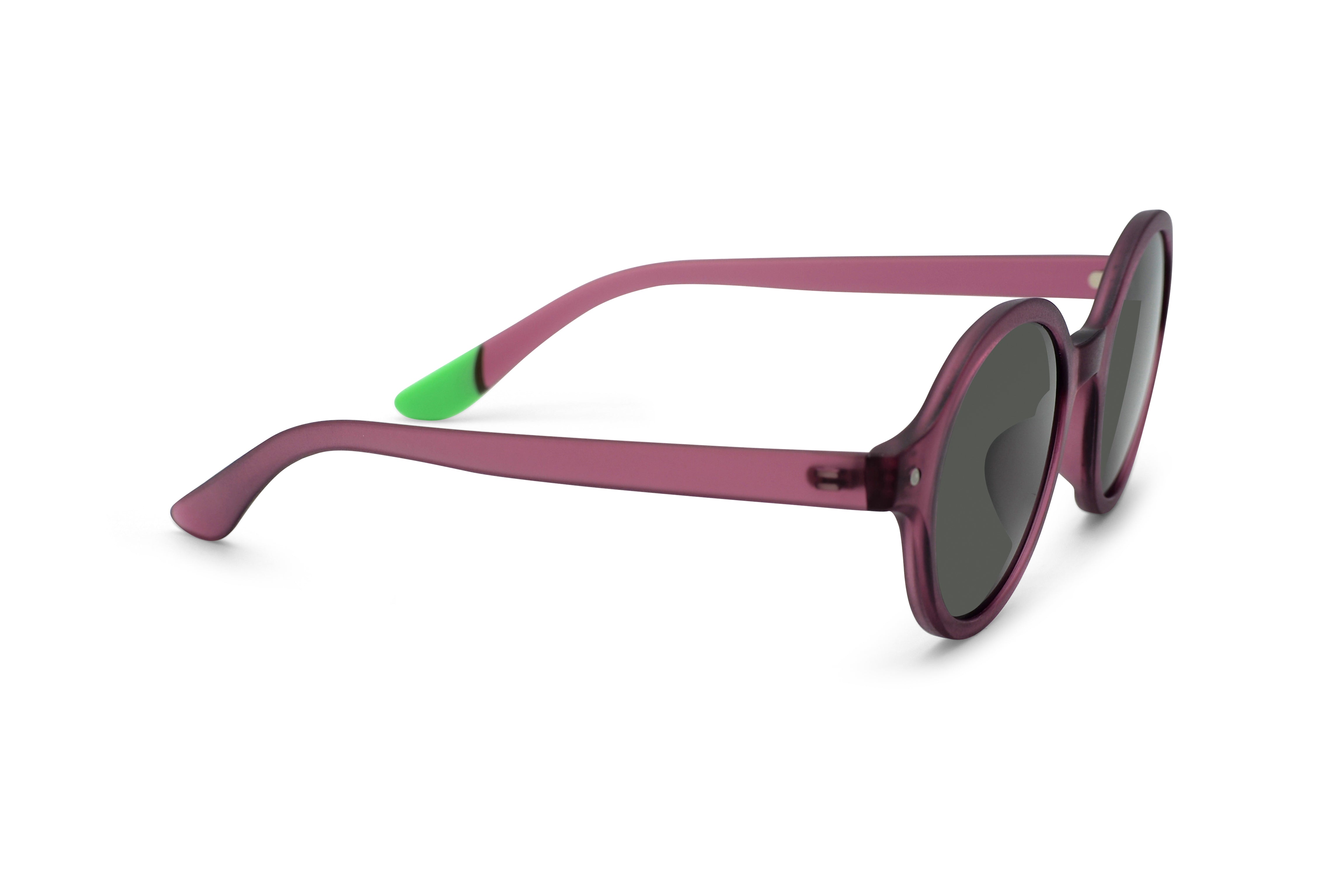 Haven – Plum - SUNGLASSES