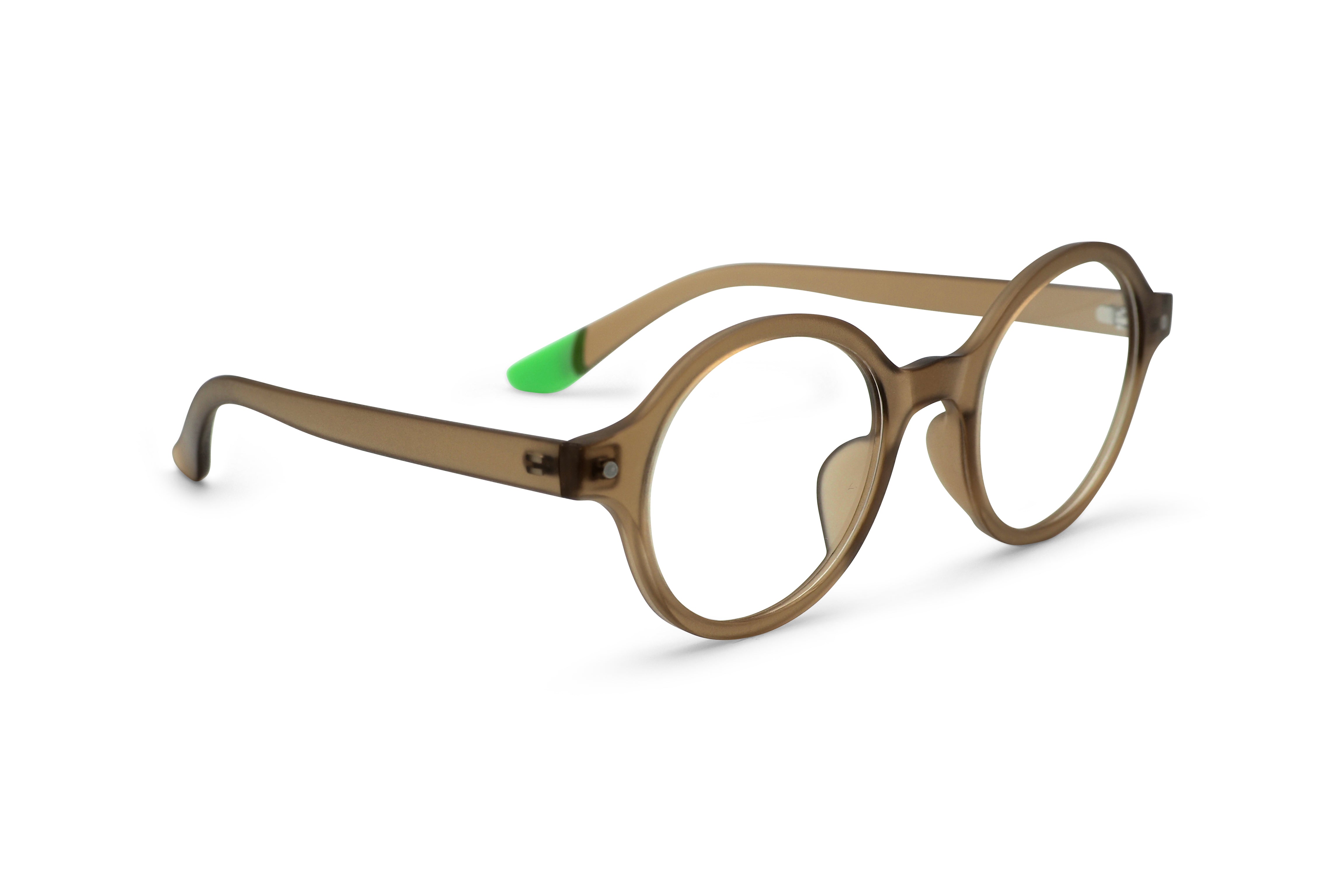 Haven – Walnut - READING GLASSES