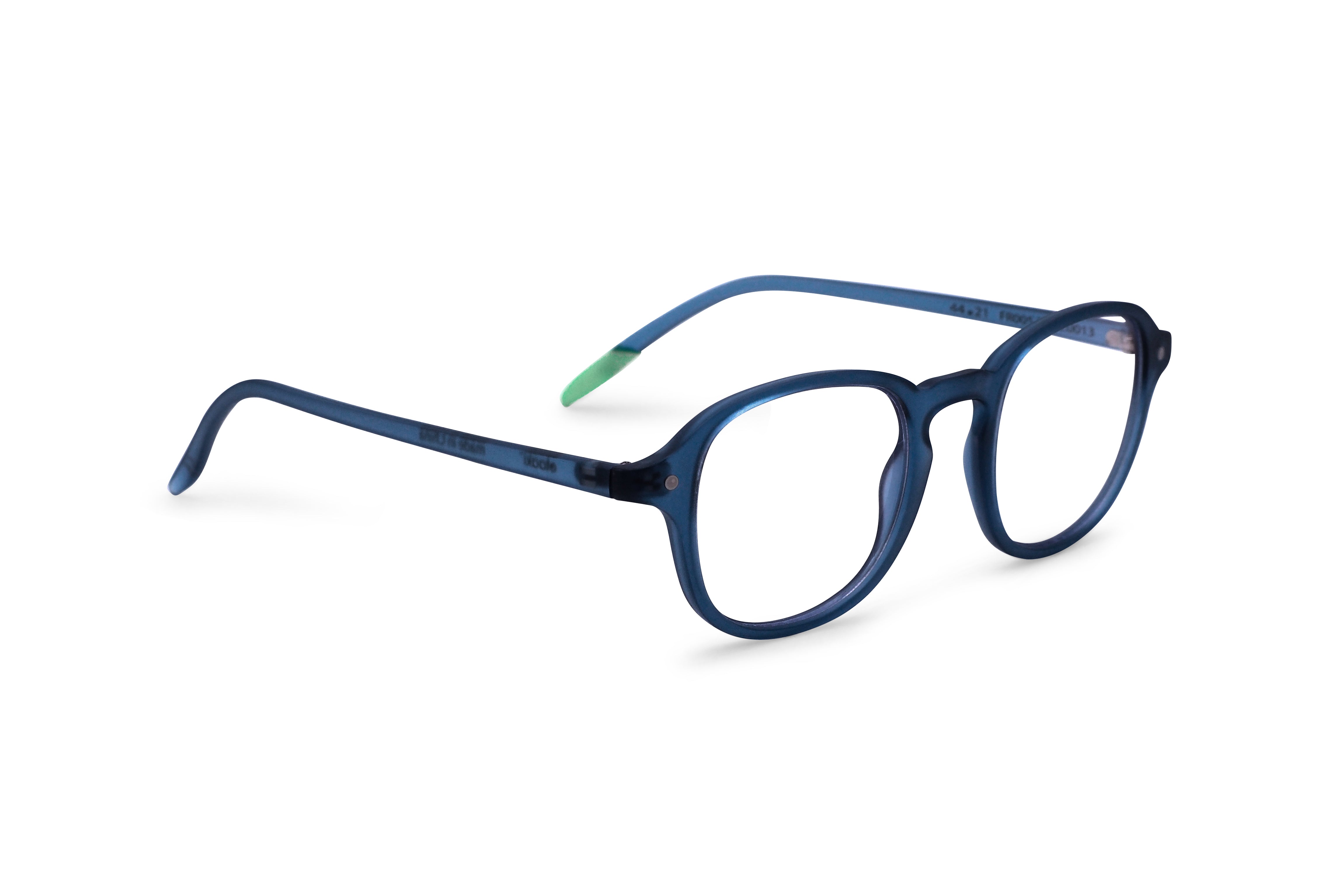 Inga – Chambray - READING GLASSES