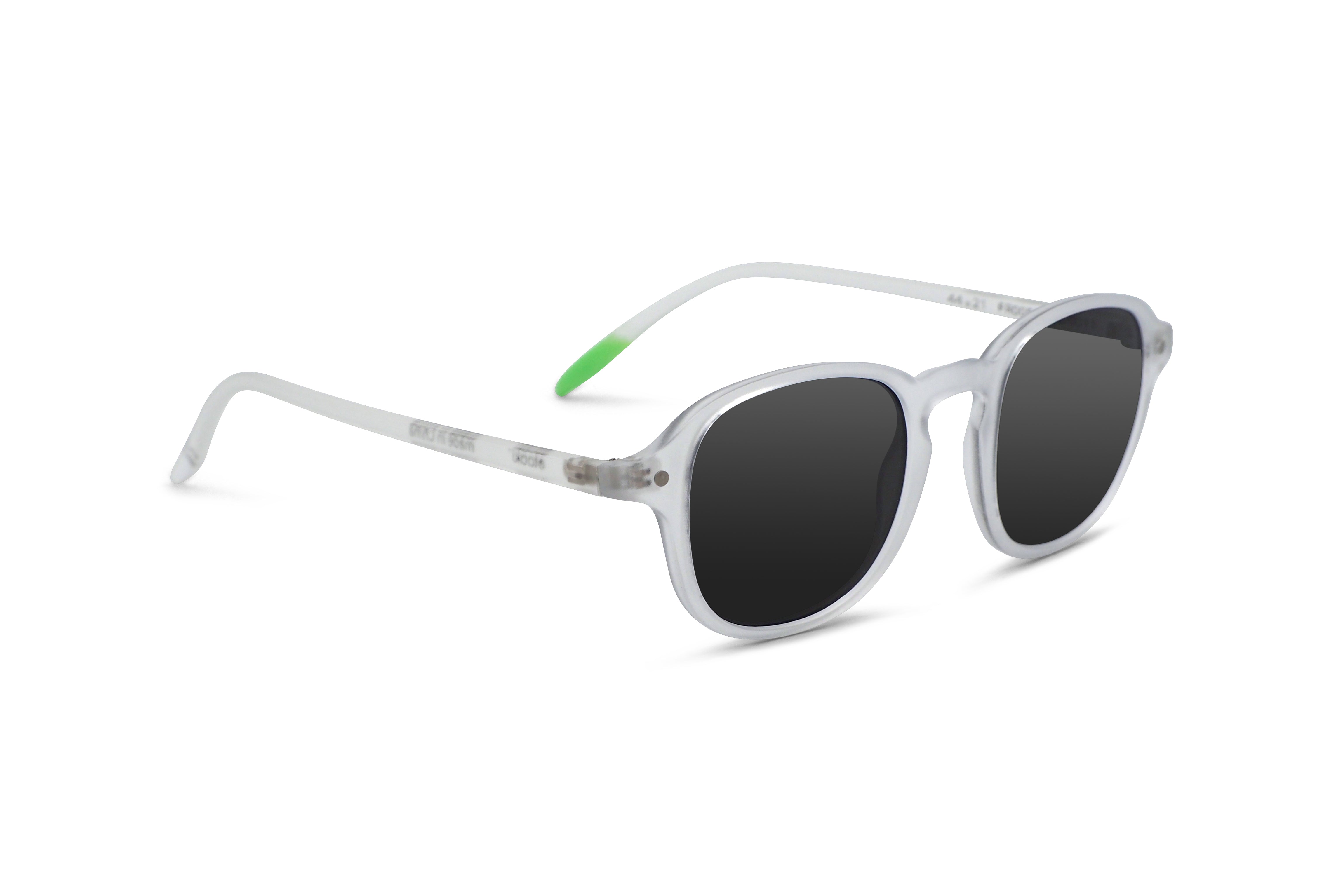 Inga – Crystal - SUNGLASSES