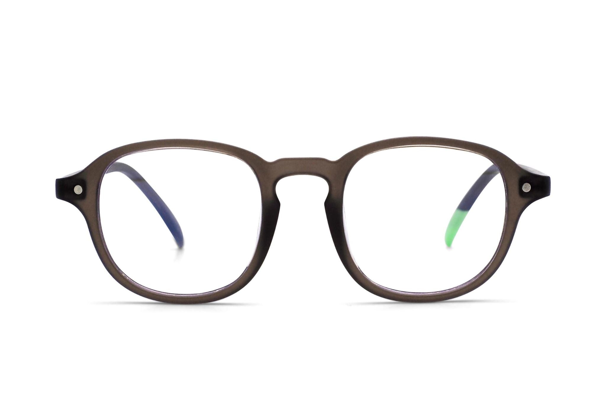 Inga – Liquorice - READING GLASSES