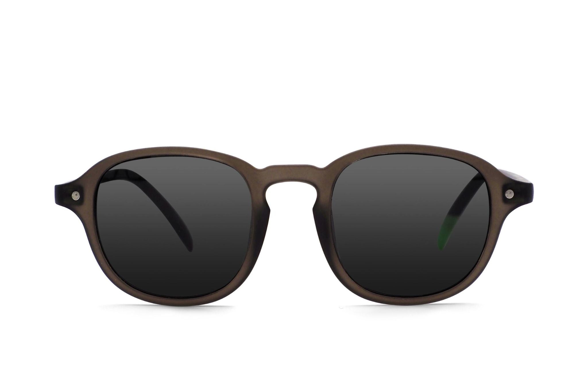 Inga – Liquorice - SUNGLASSES