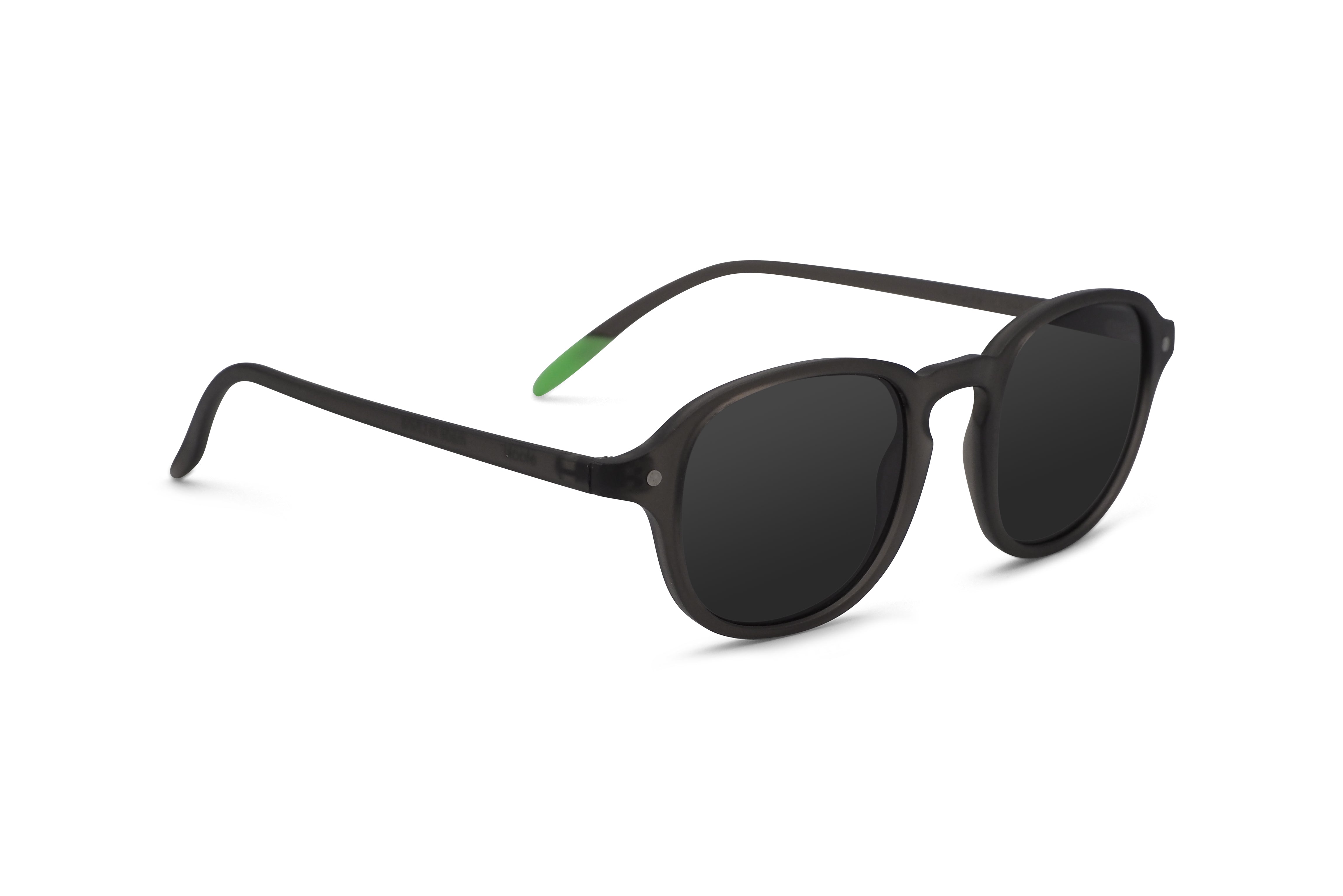 Inga – Liquorice - SUNGLASSES