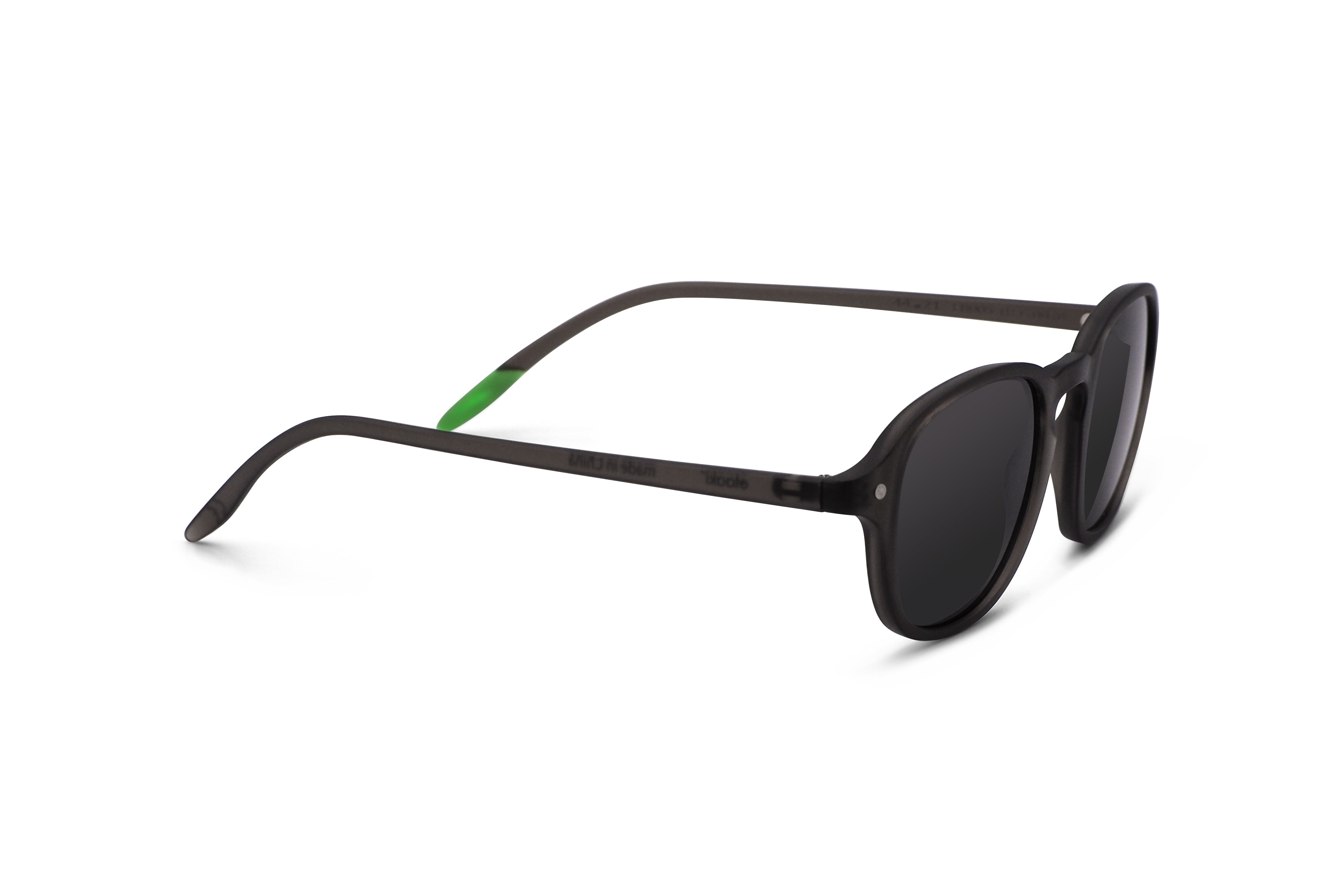 Inga – Liquorice - SUNGLASSES