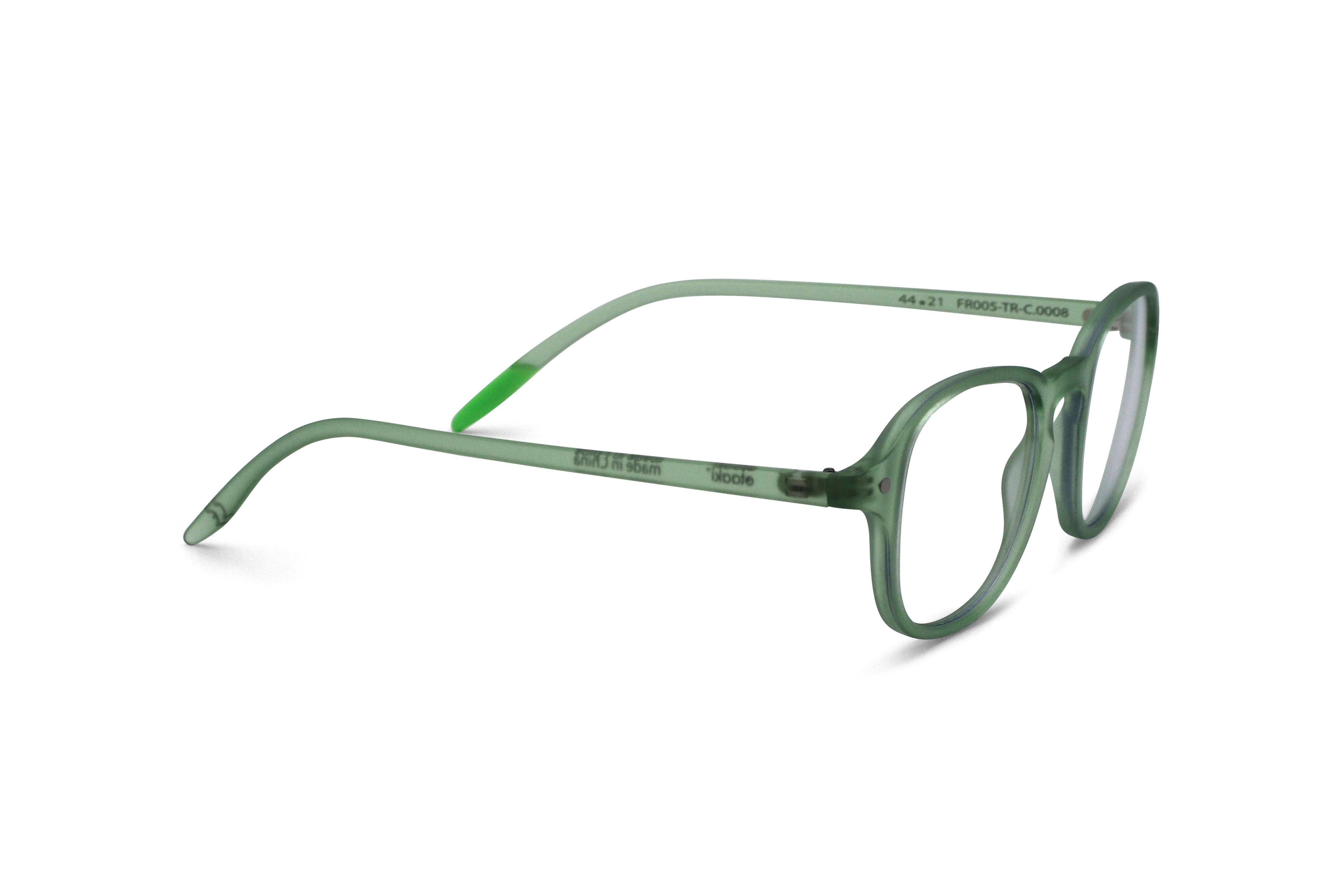 Inga – Pistachio - SCREEN GLASSES