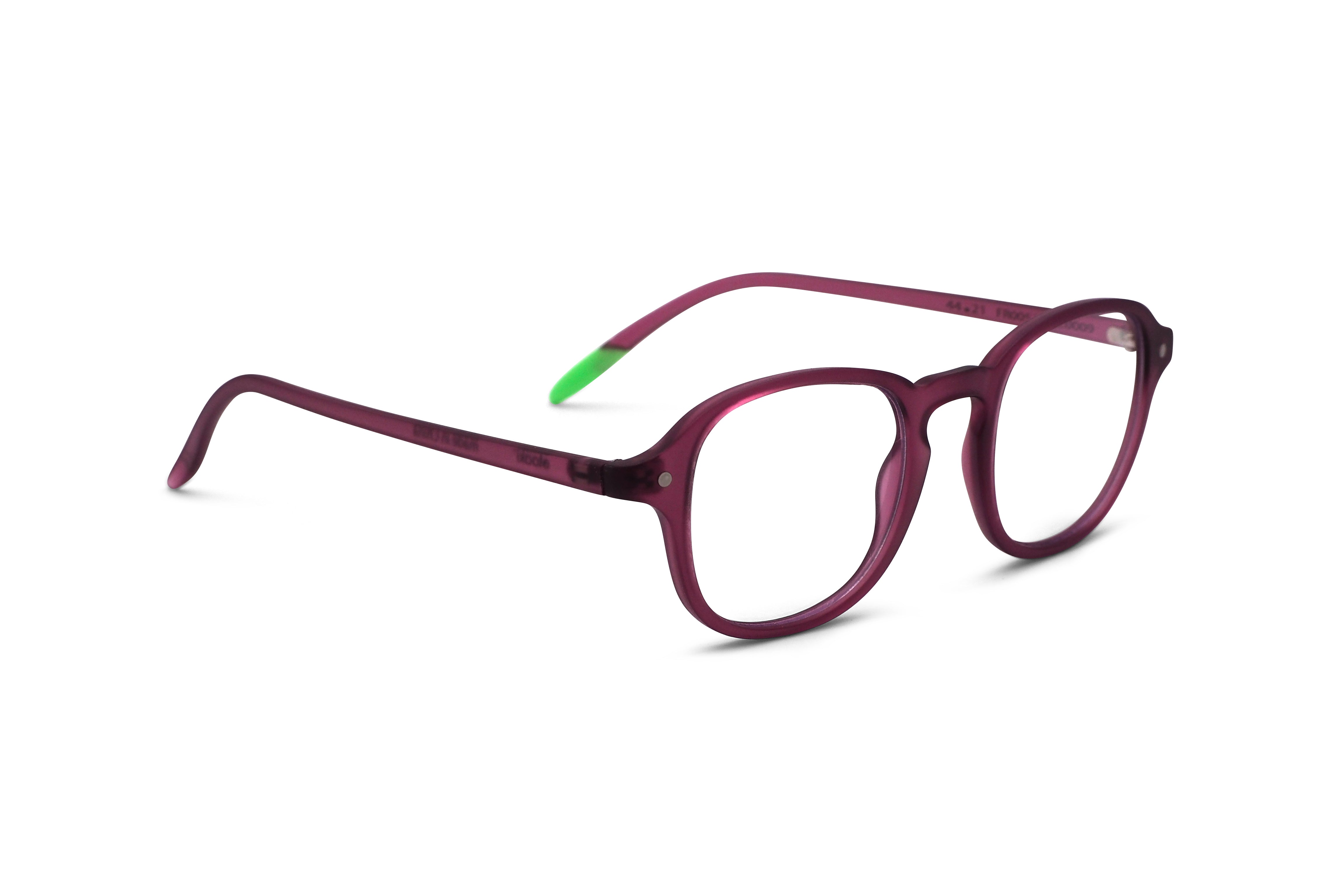 Inga – Plum - SCREEN GLASSES