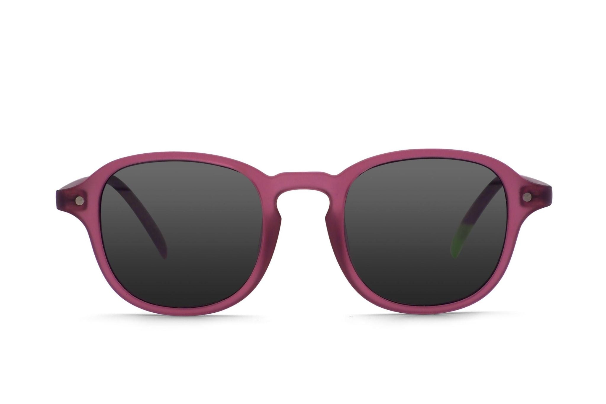 Inga – Plum - SUNGLASSES