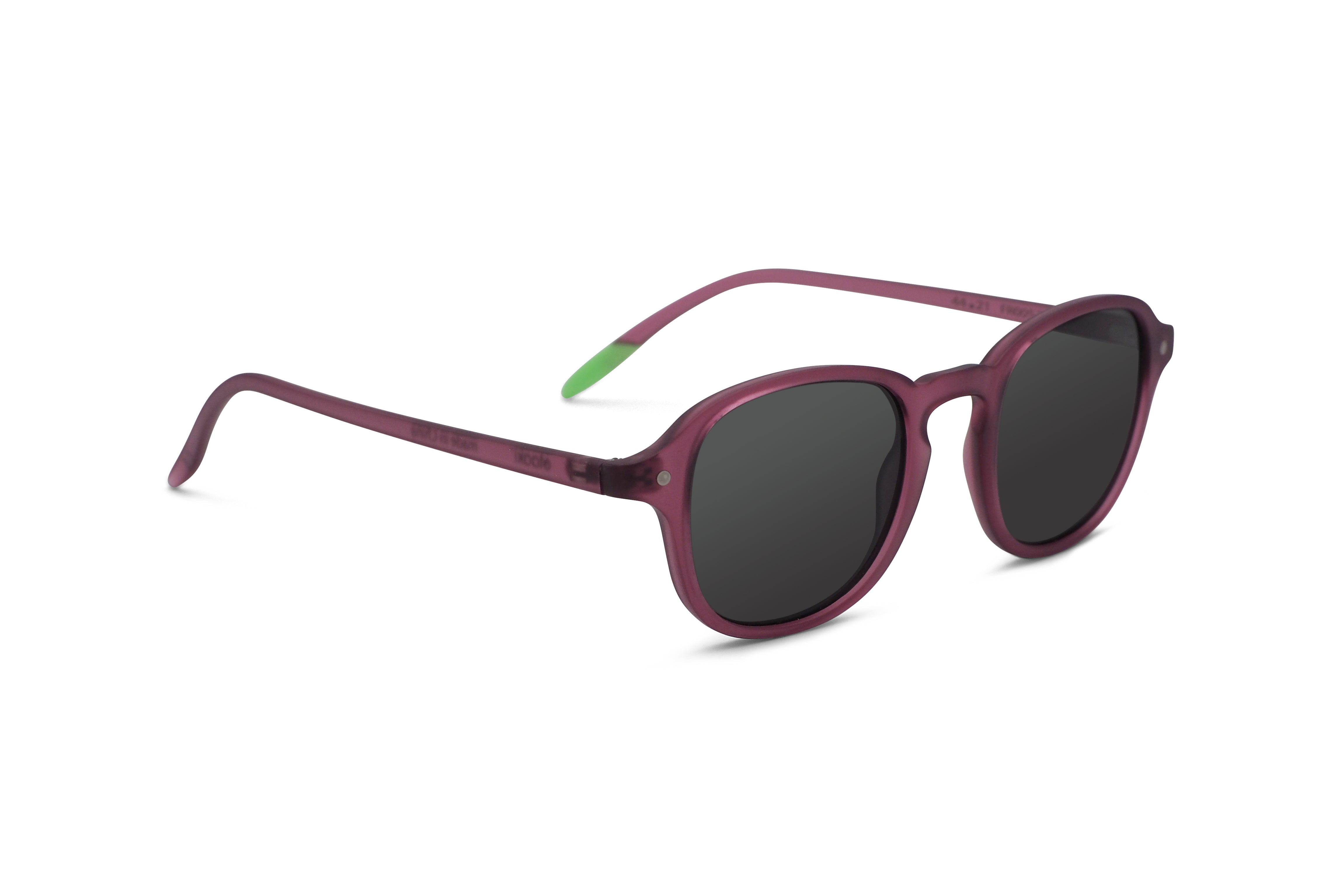 Inga – Plum - SUNGLASSES