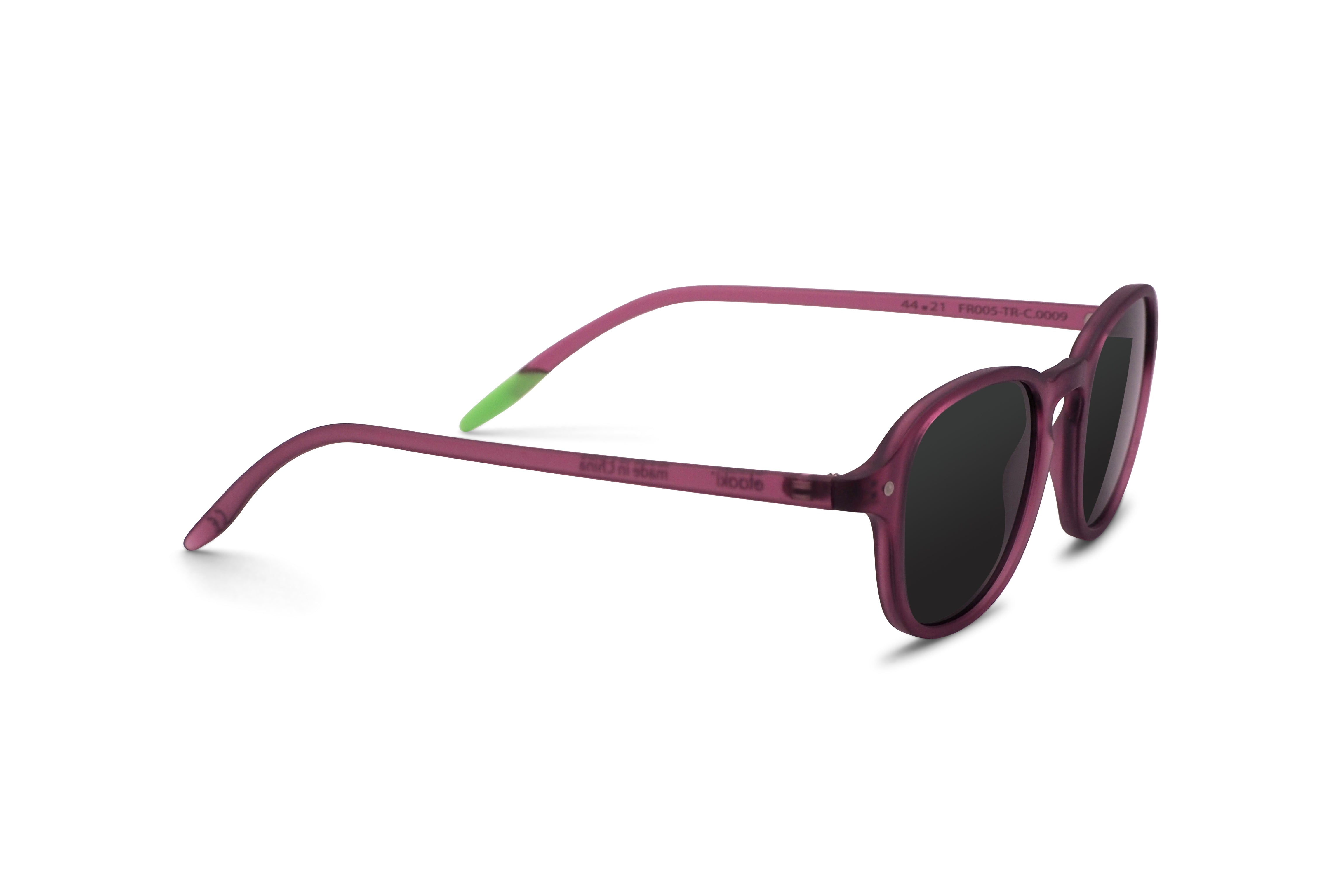 Inga – Plum - SUNGLASSES