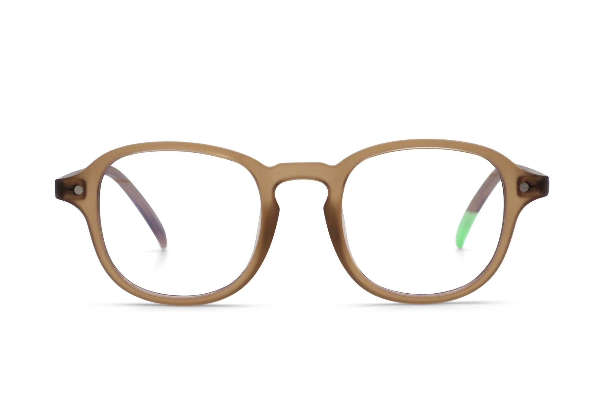 Inga – Walnut - READING GLASSES