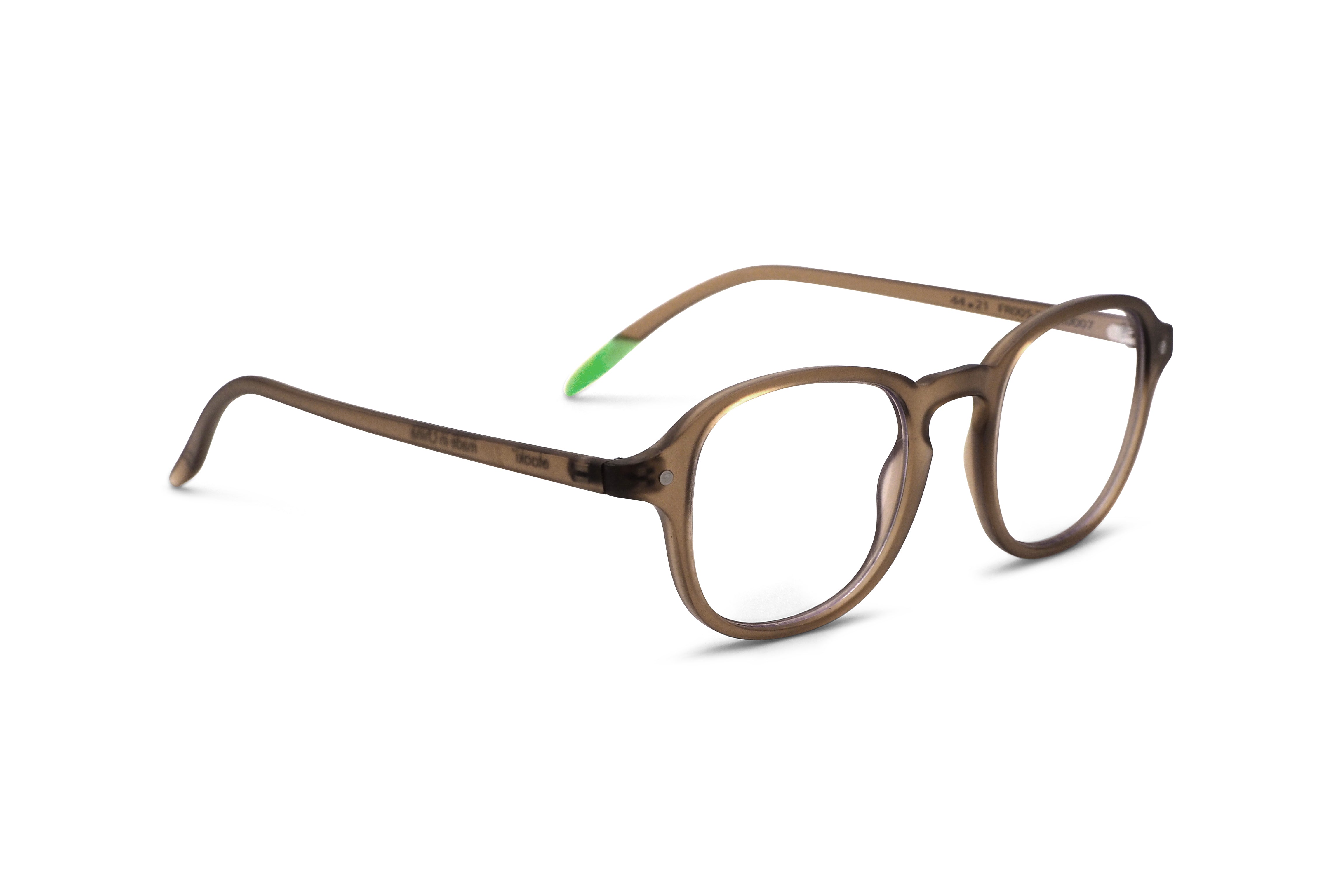 Inga – Walnut - READING GLASSES