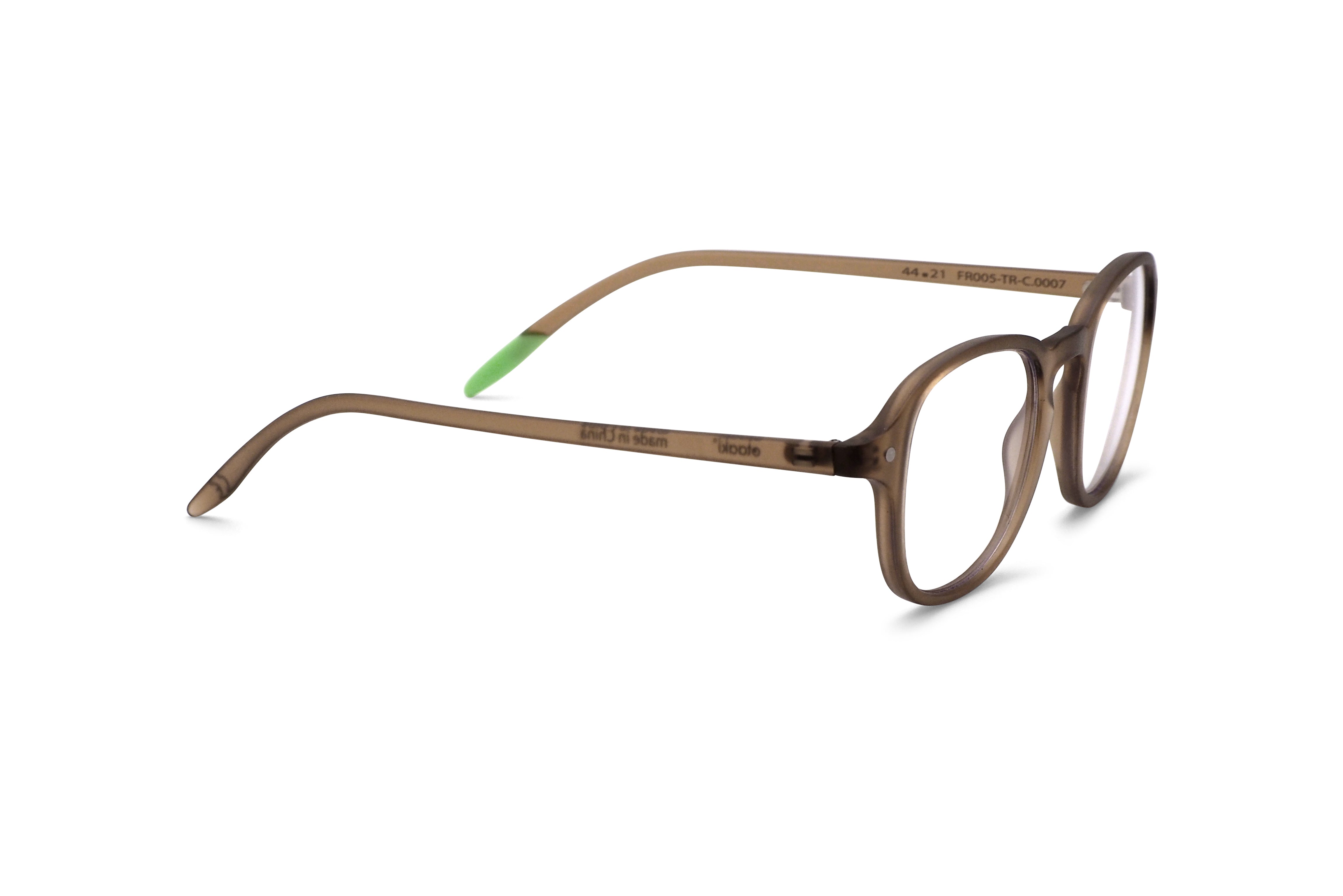 Inga – Walnut - READING GLASSES