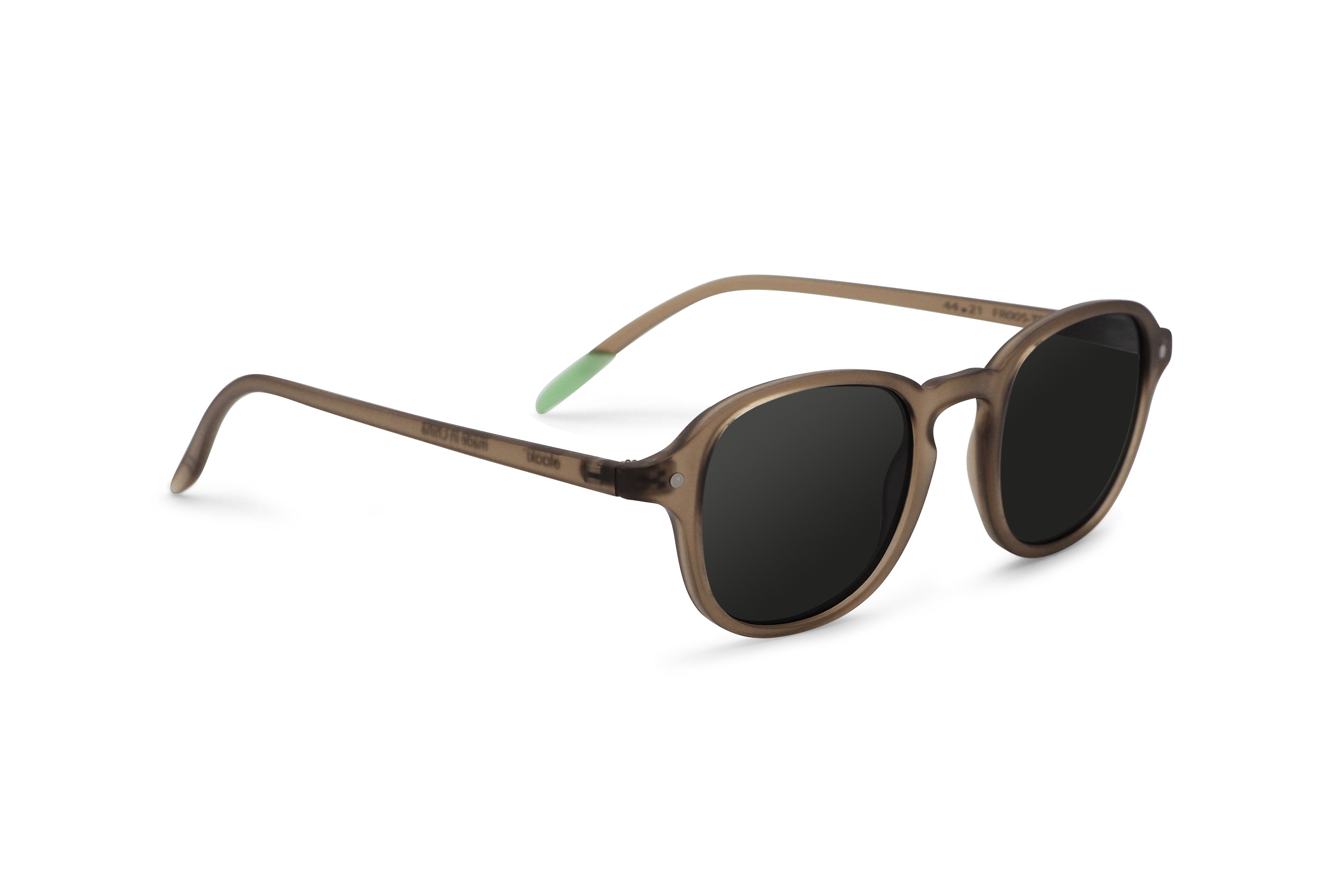 Inga – Walnut - SUNGLASSES