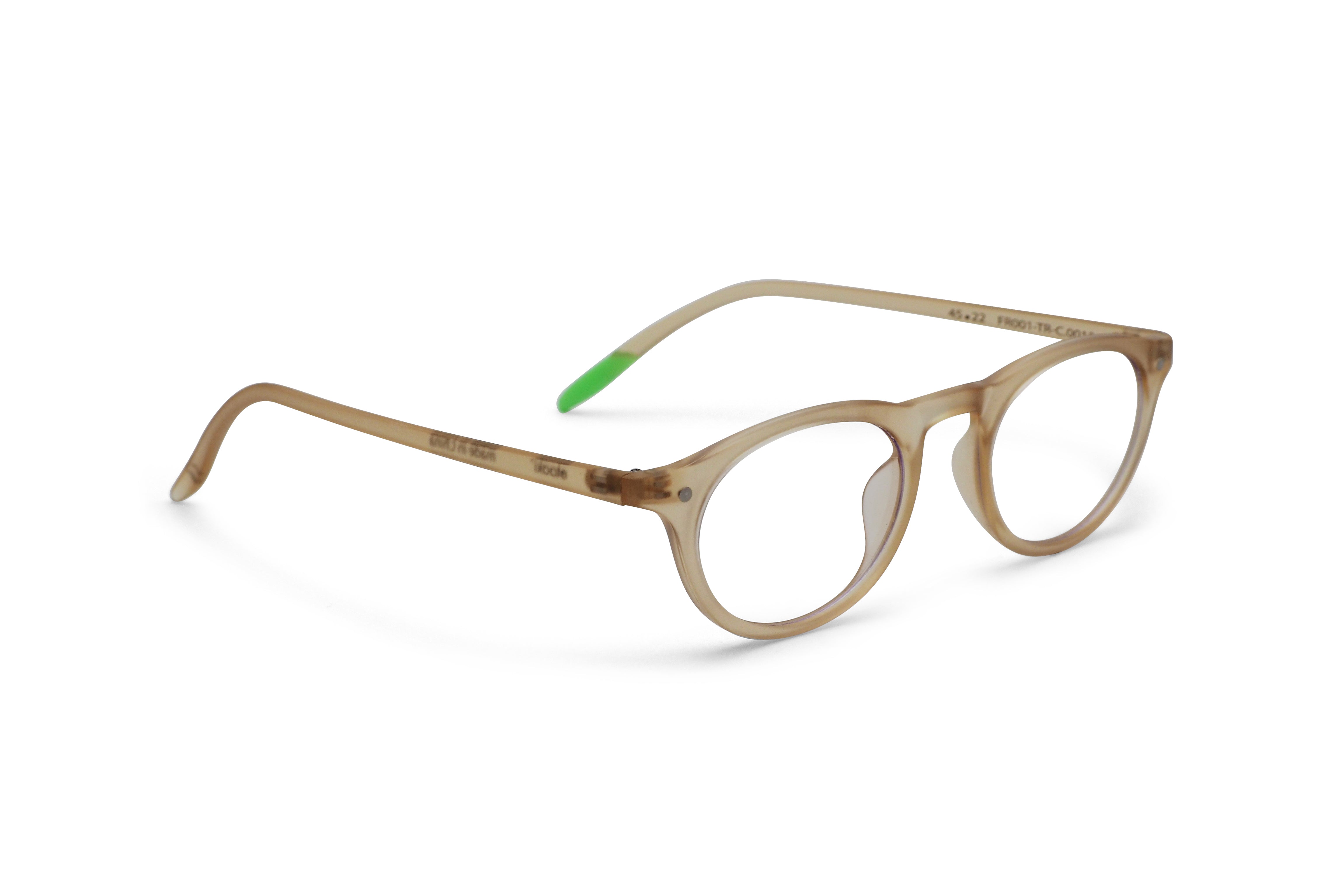 Iris – Bamboo - READING GLASSES