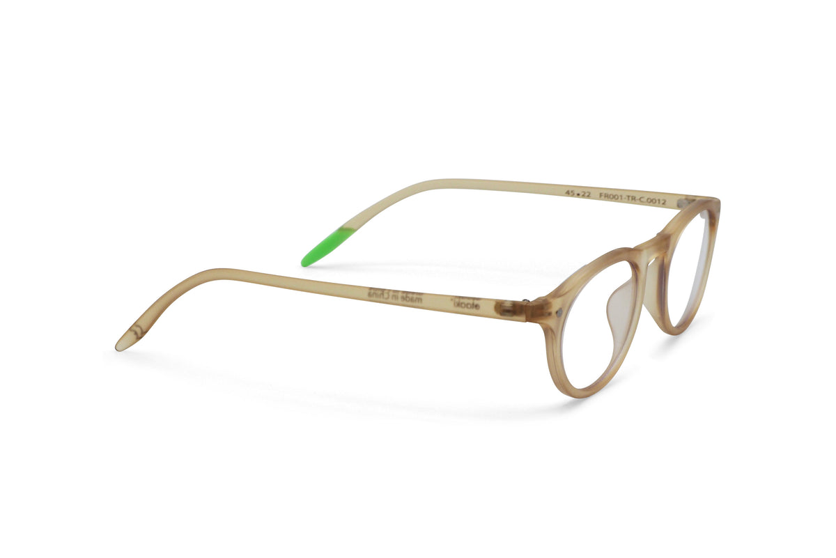 Iris – Bamboo - SCREEN GLASSES
