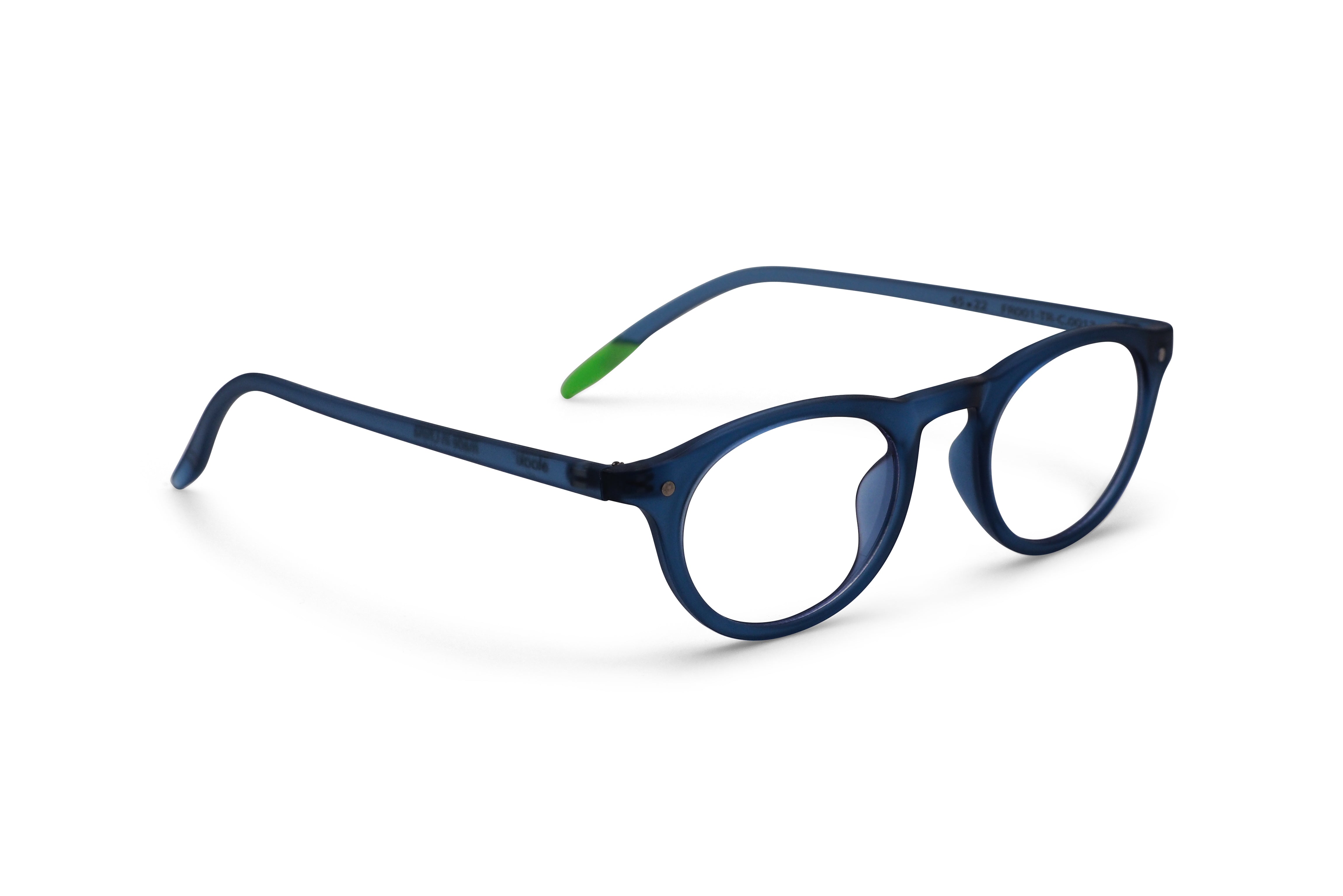 Iris – Chambray - SCREEN GLASSES
