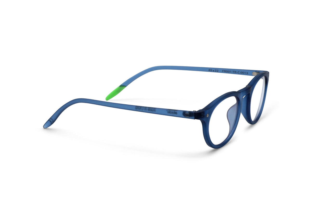Iris – Chambray - SCREEN GLASSES