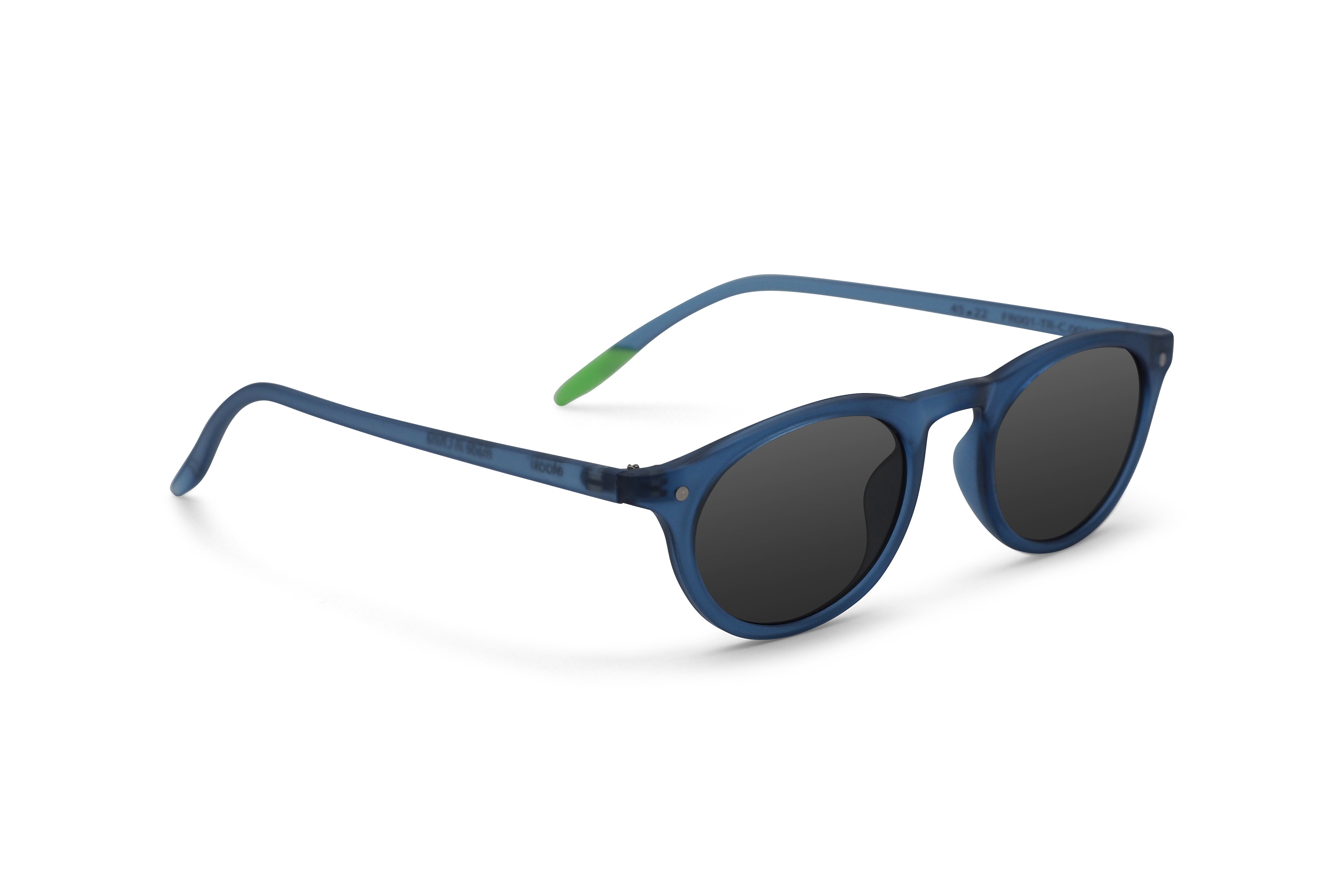 Iris – Chambray - SUNGLASSES