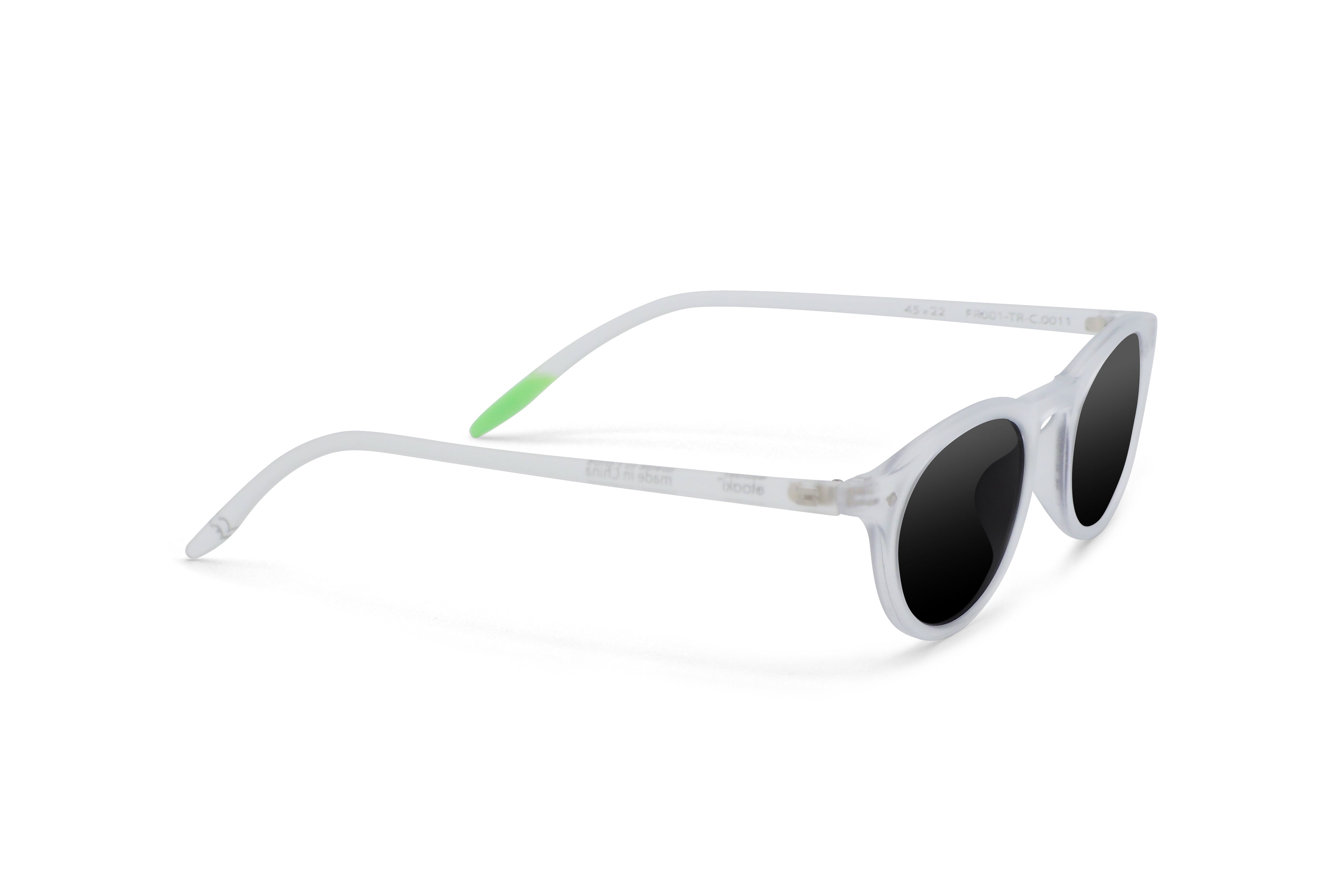Iris – Crystal - SUNGLASSES