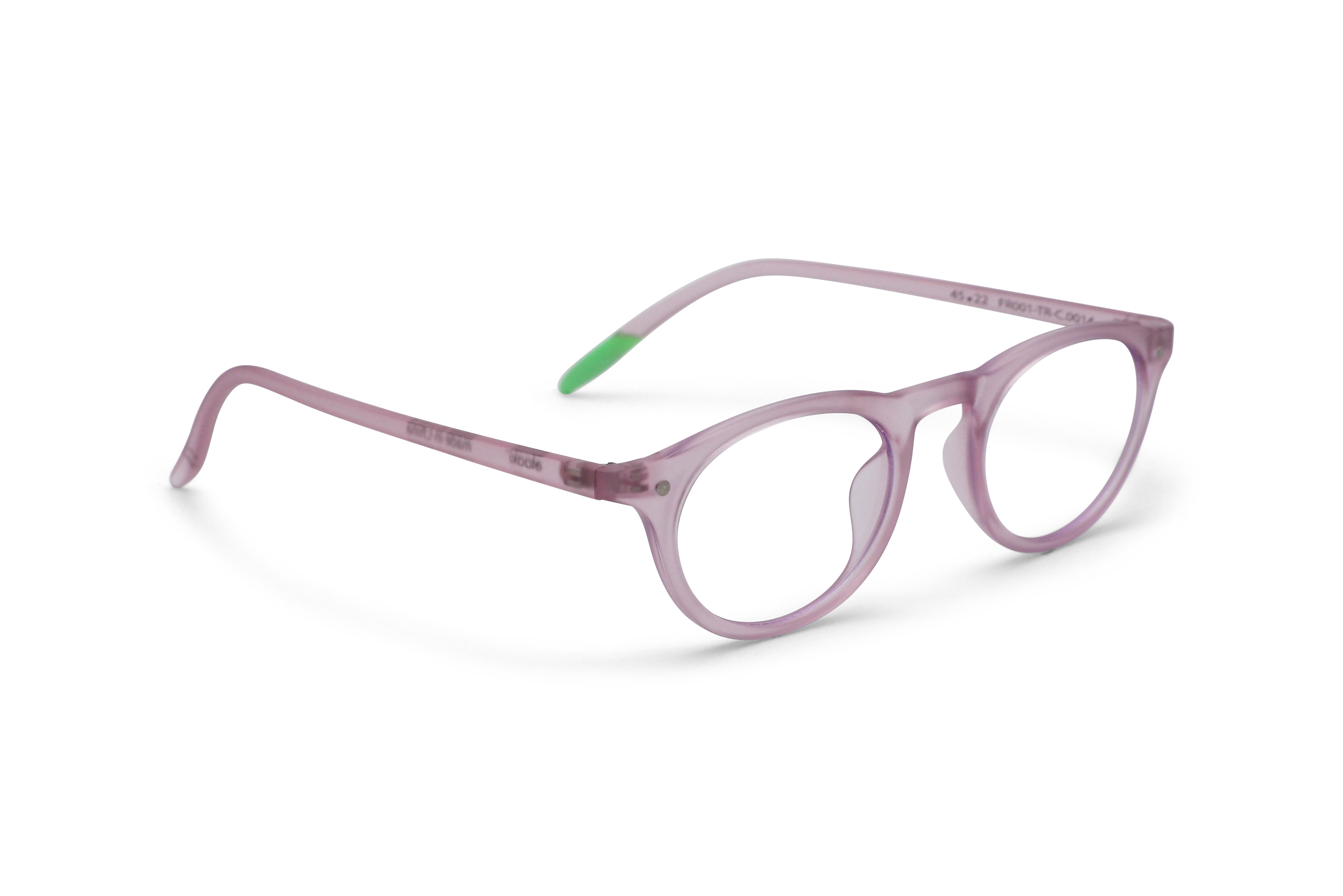 Iris – Lavender - READING GLASSES