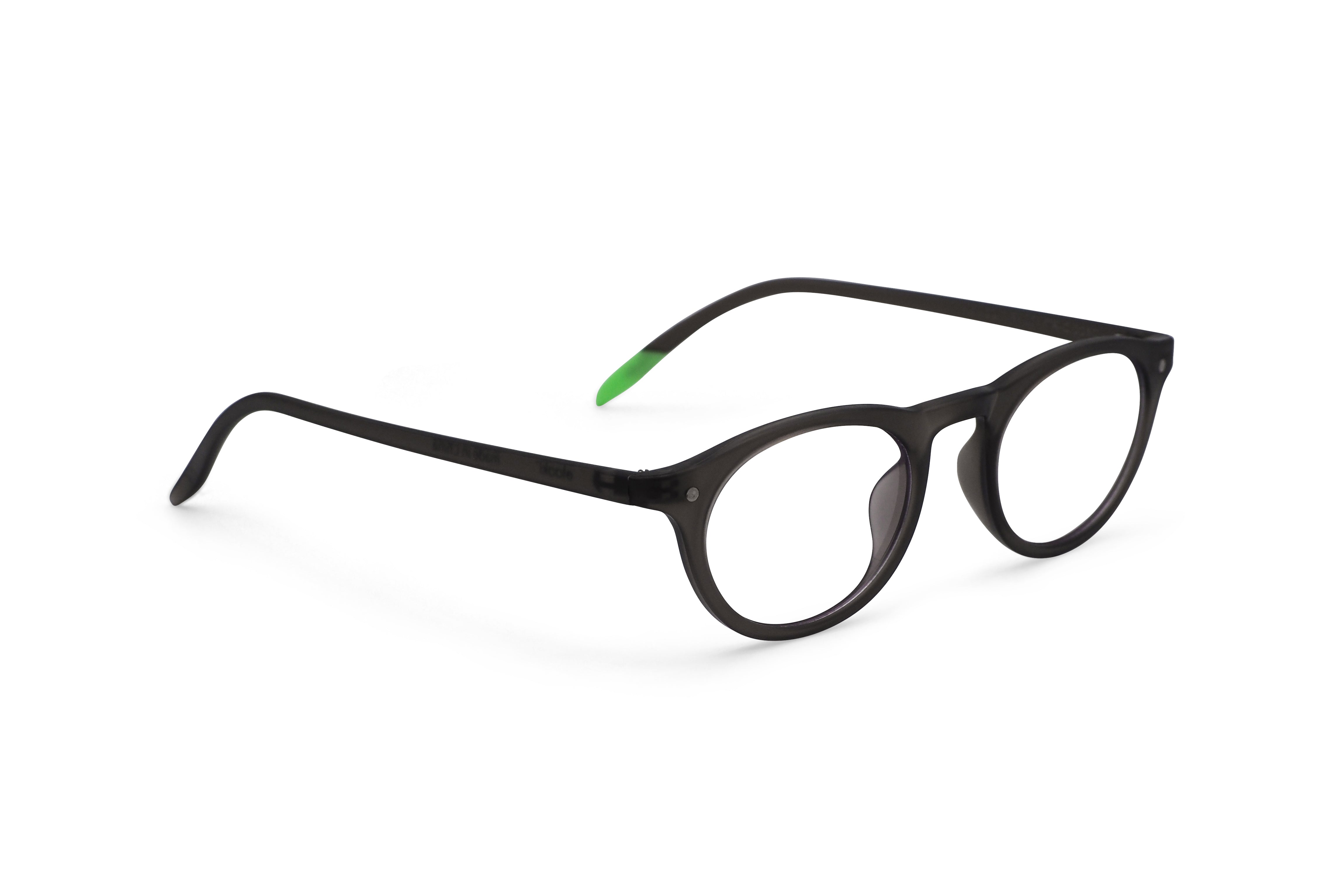Iris – Liquorice - READING GLASSES