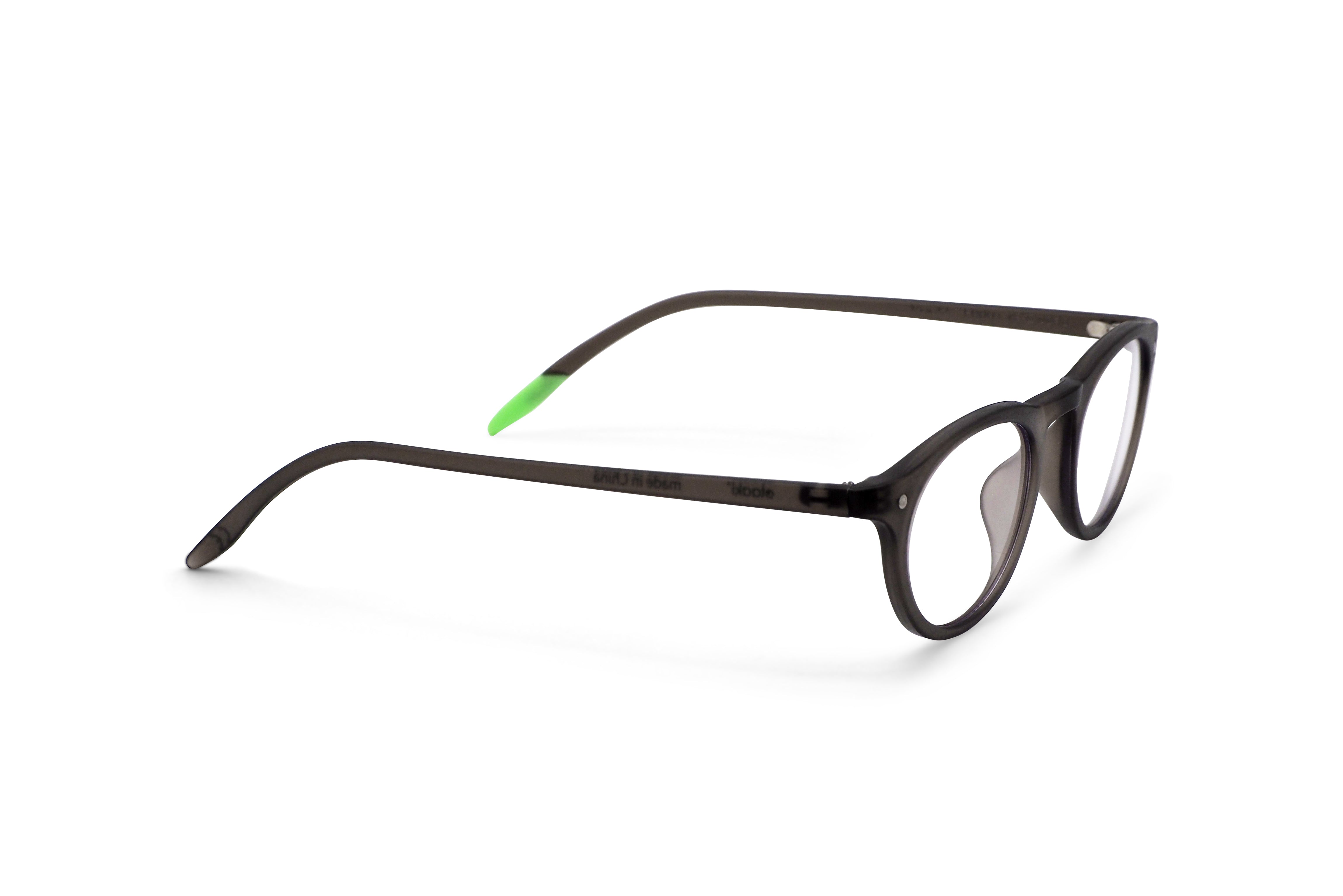 Iris – Liquorice - SCREEN GLASSES
