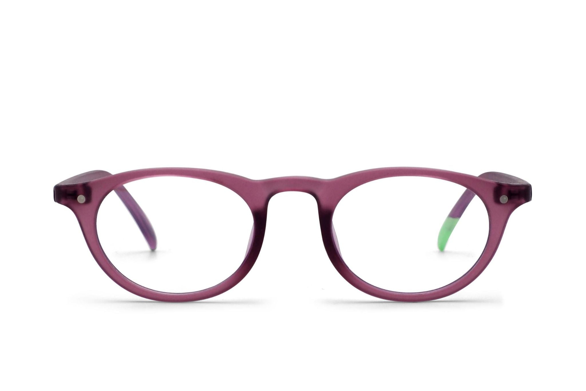 Iris – Plum - READING GLASSES
