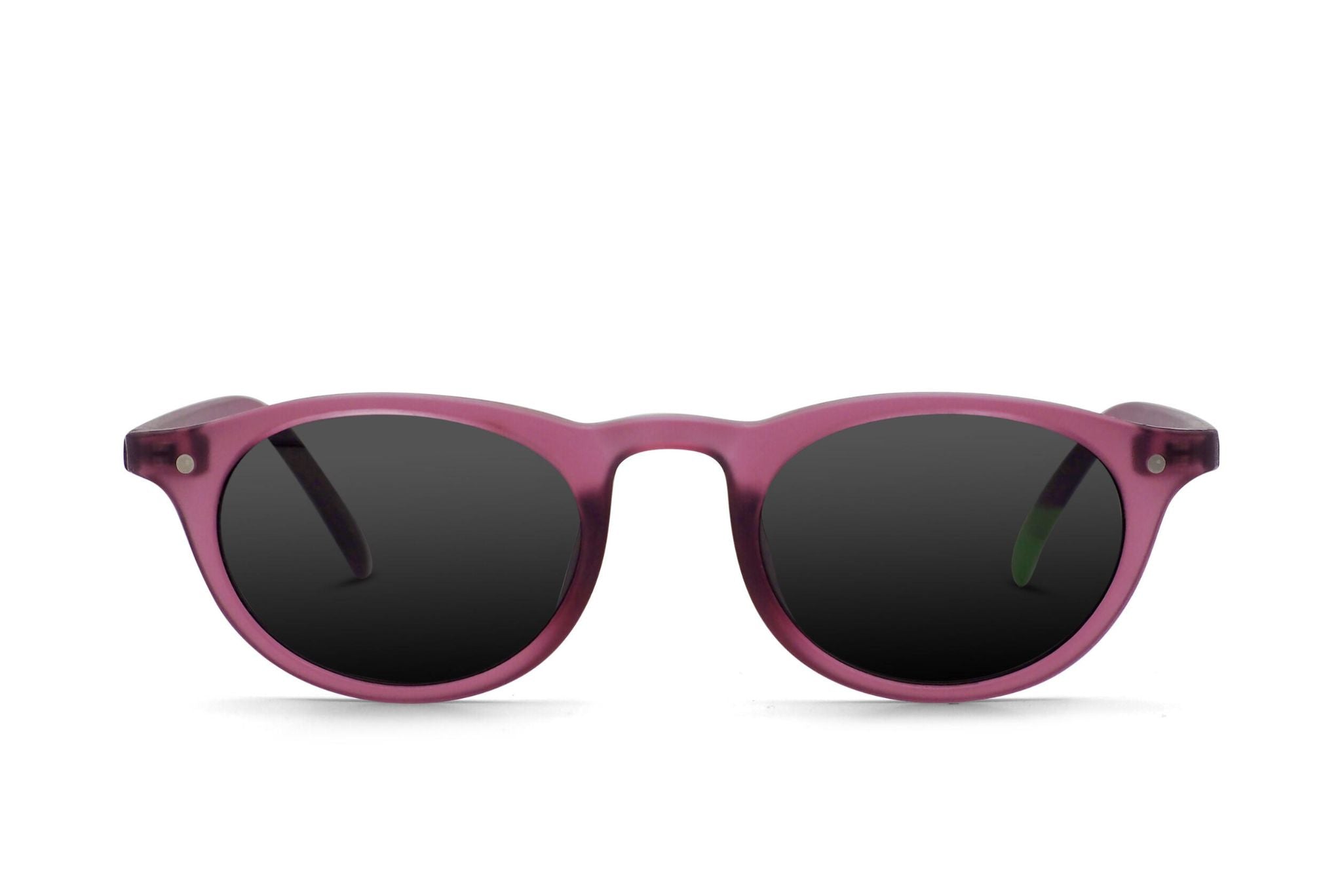 Iris – Plum - SUNGLASSES