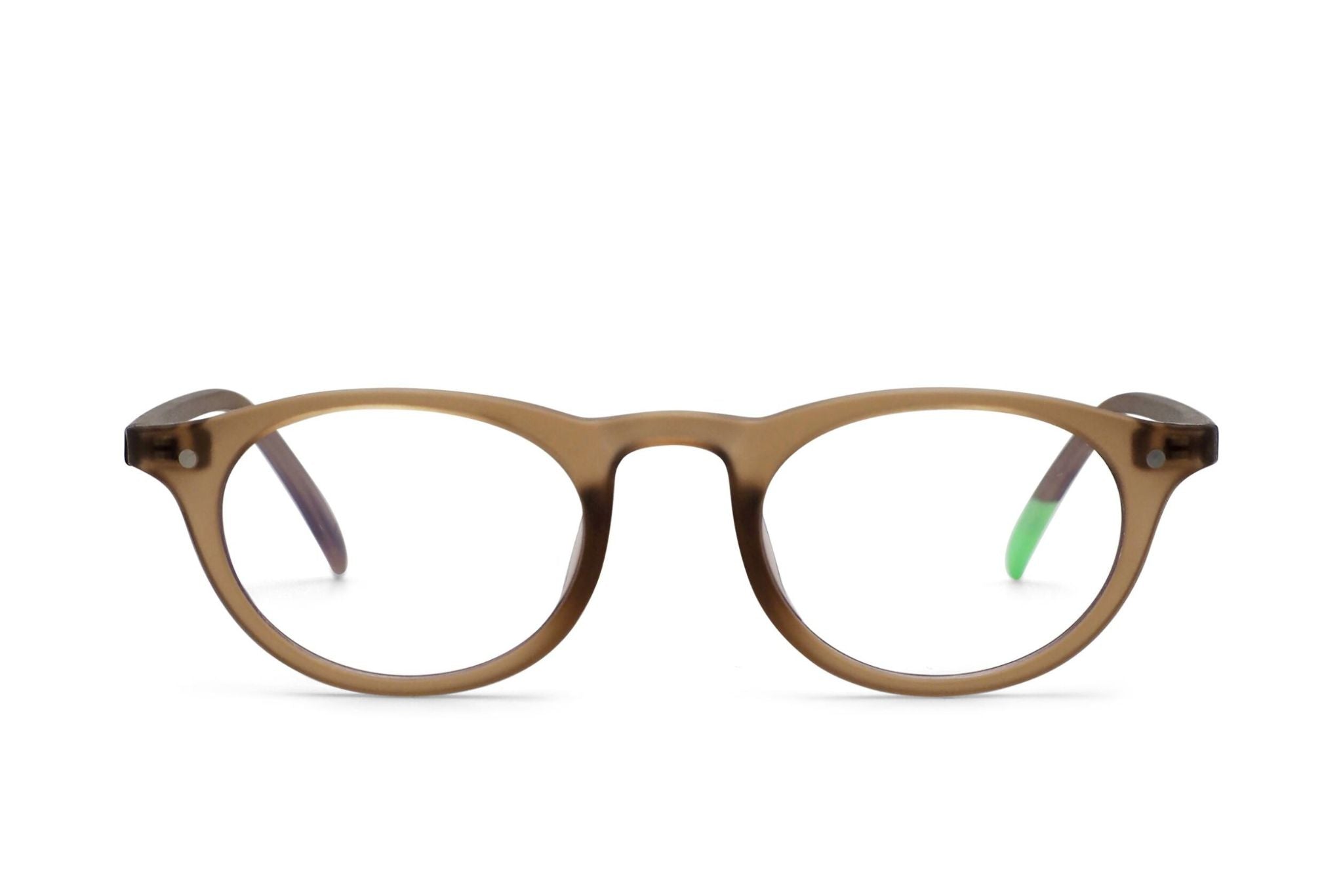 Iris – Walnut - SCREEN GLASSES