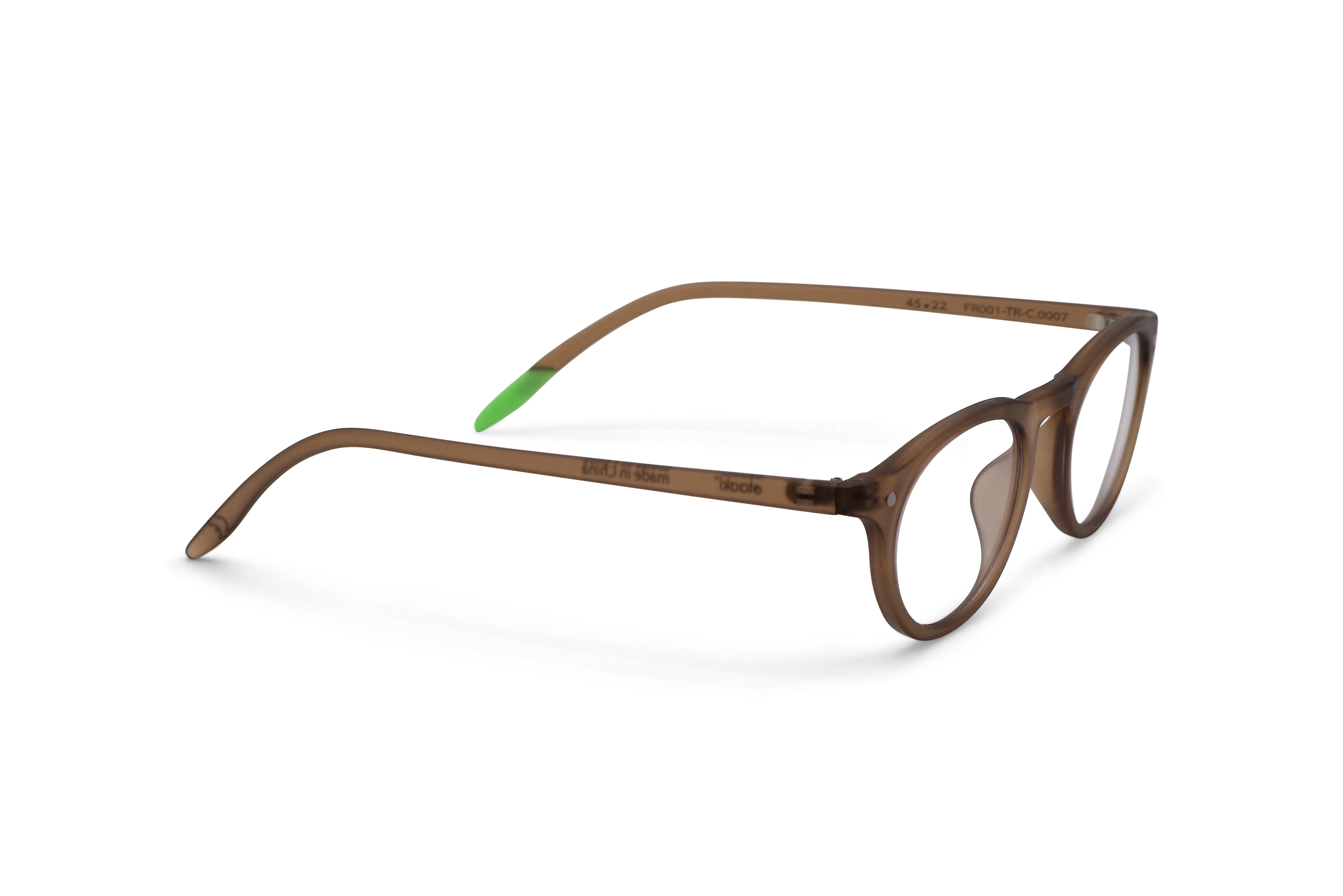 Iris – Walnut - SCREEN GLASSES