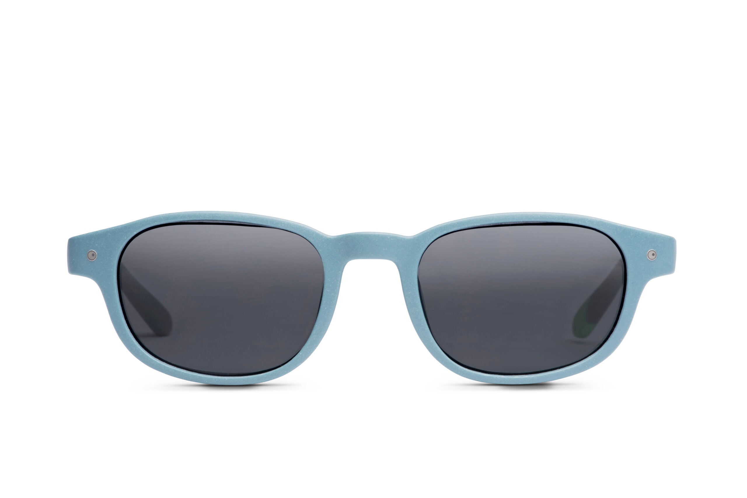 Kara – Steel Blue - SUNGLASSES