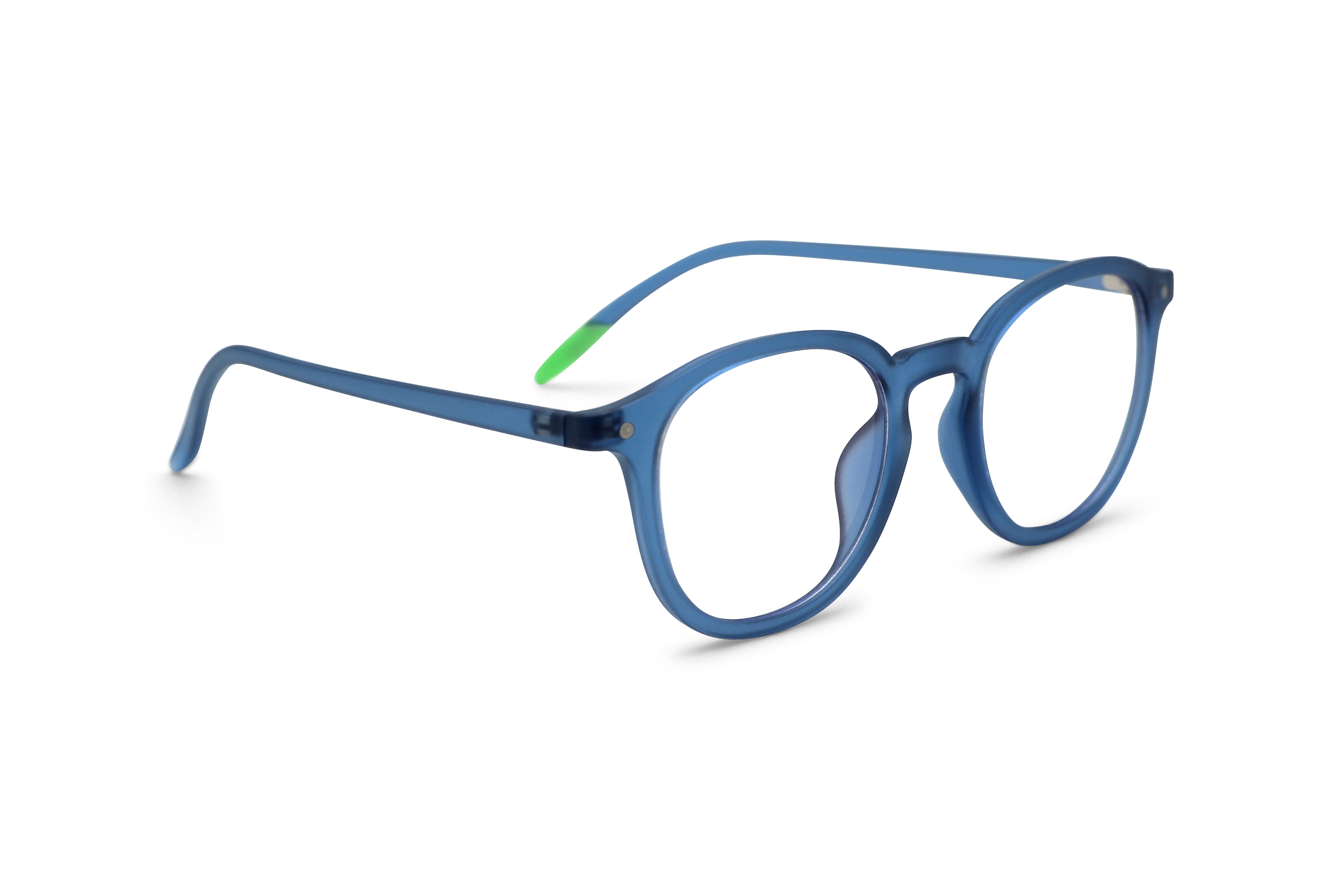 Leah – Chambray - READING GLASSES