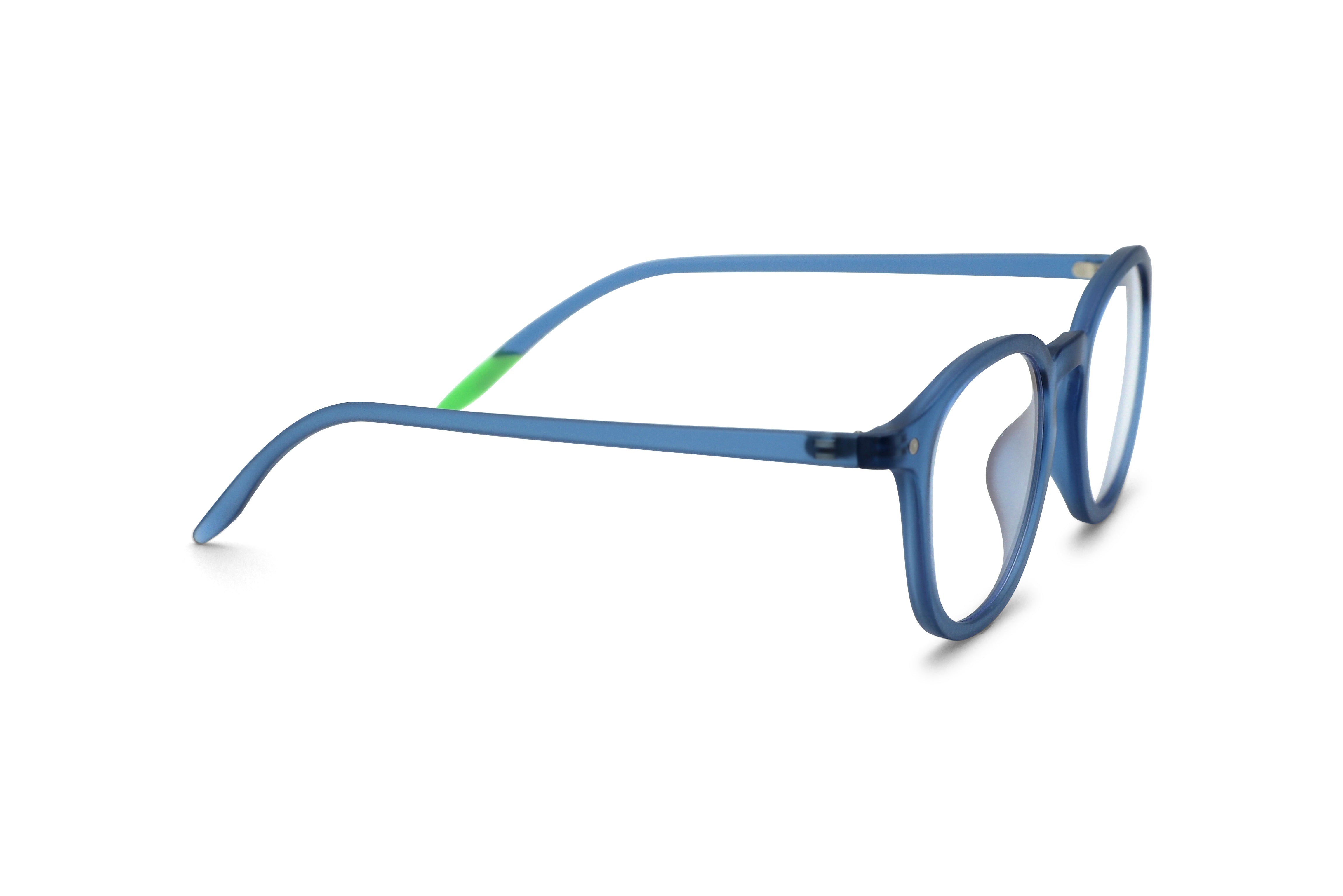 Leah – Chambray - SCREEN GLASSES