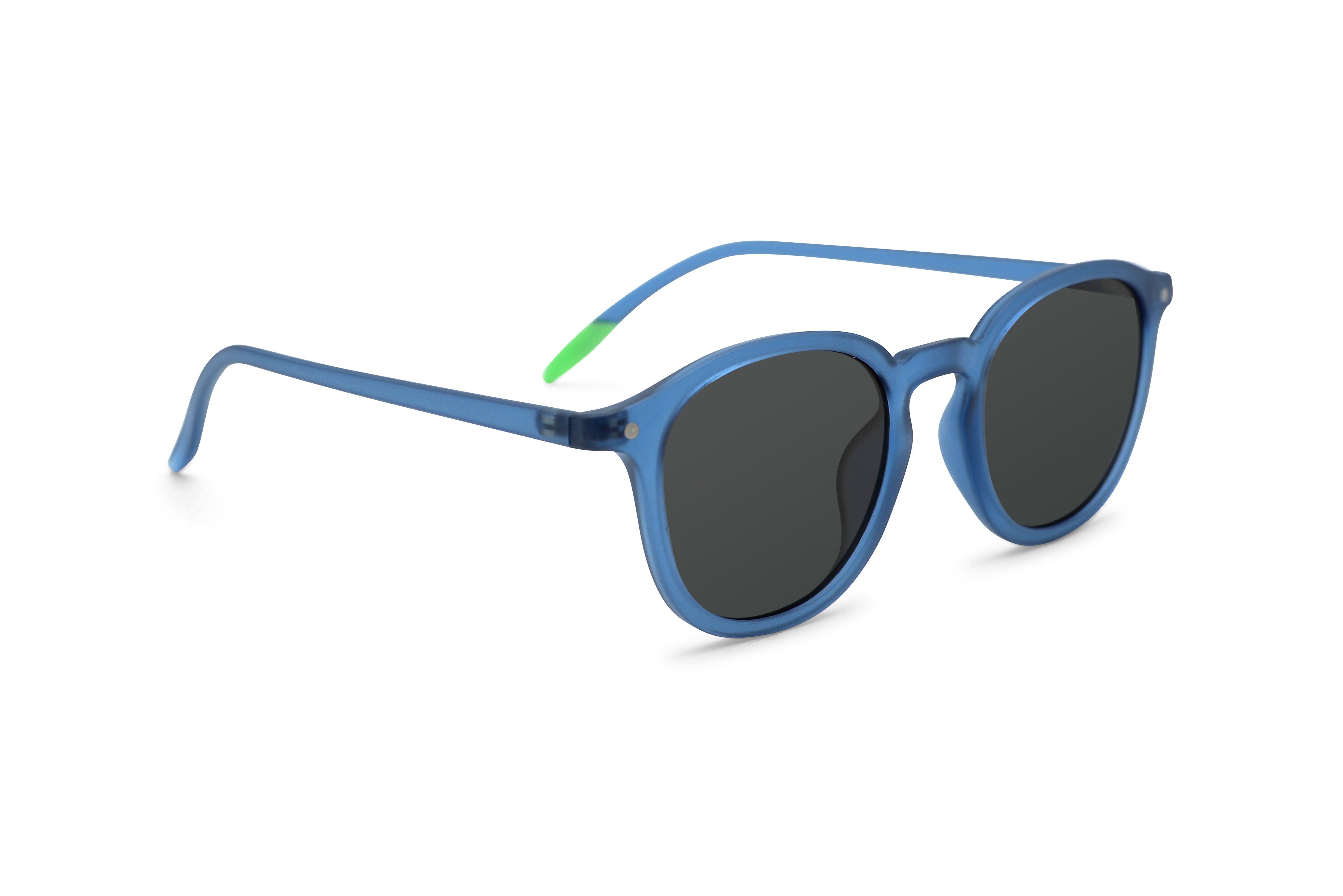 Leah – Chambray - SUNGLASSES